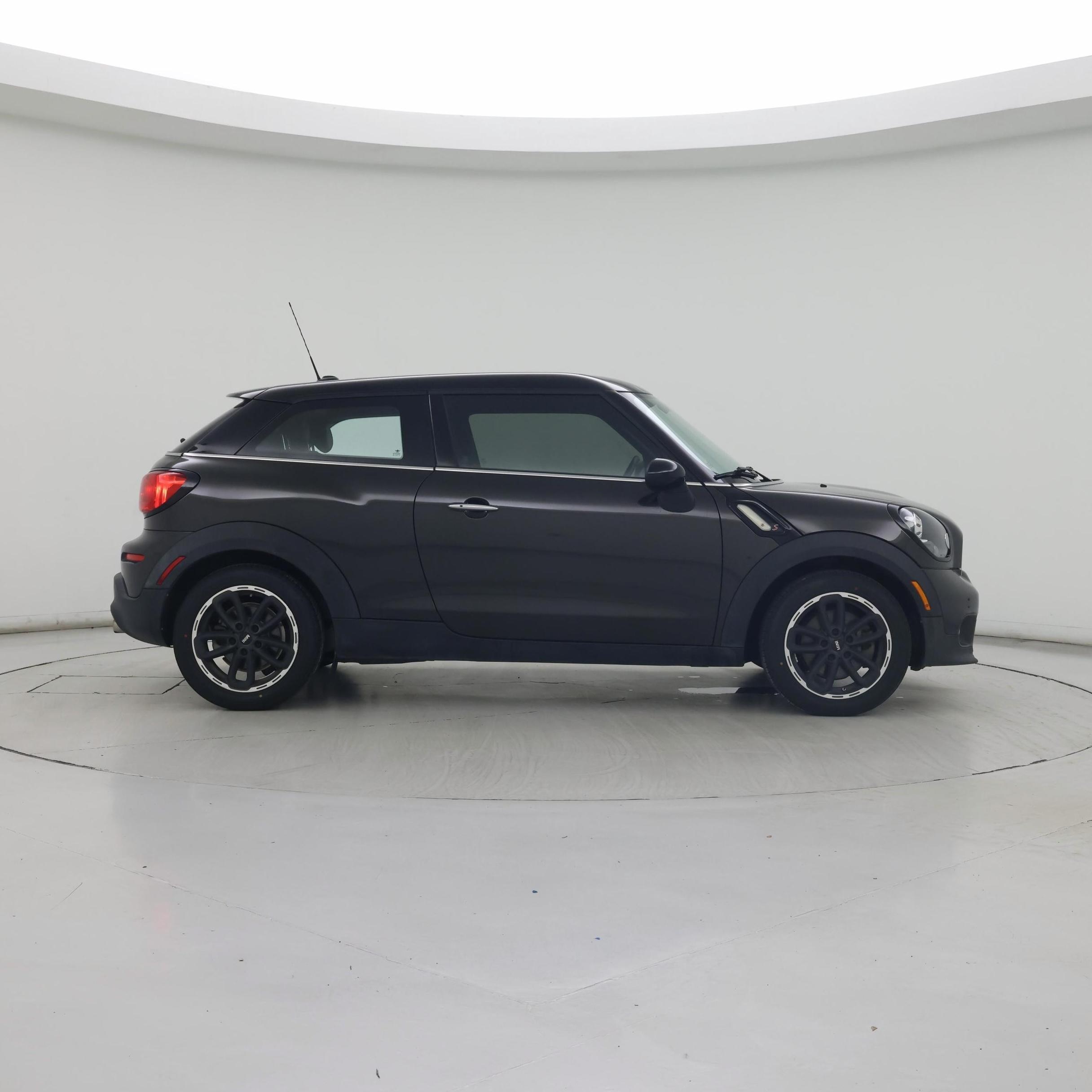 Thumbnail: 2015 MINI Cooper Paceman - 7