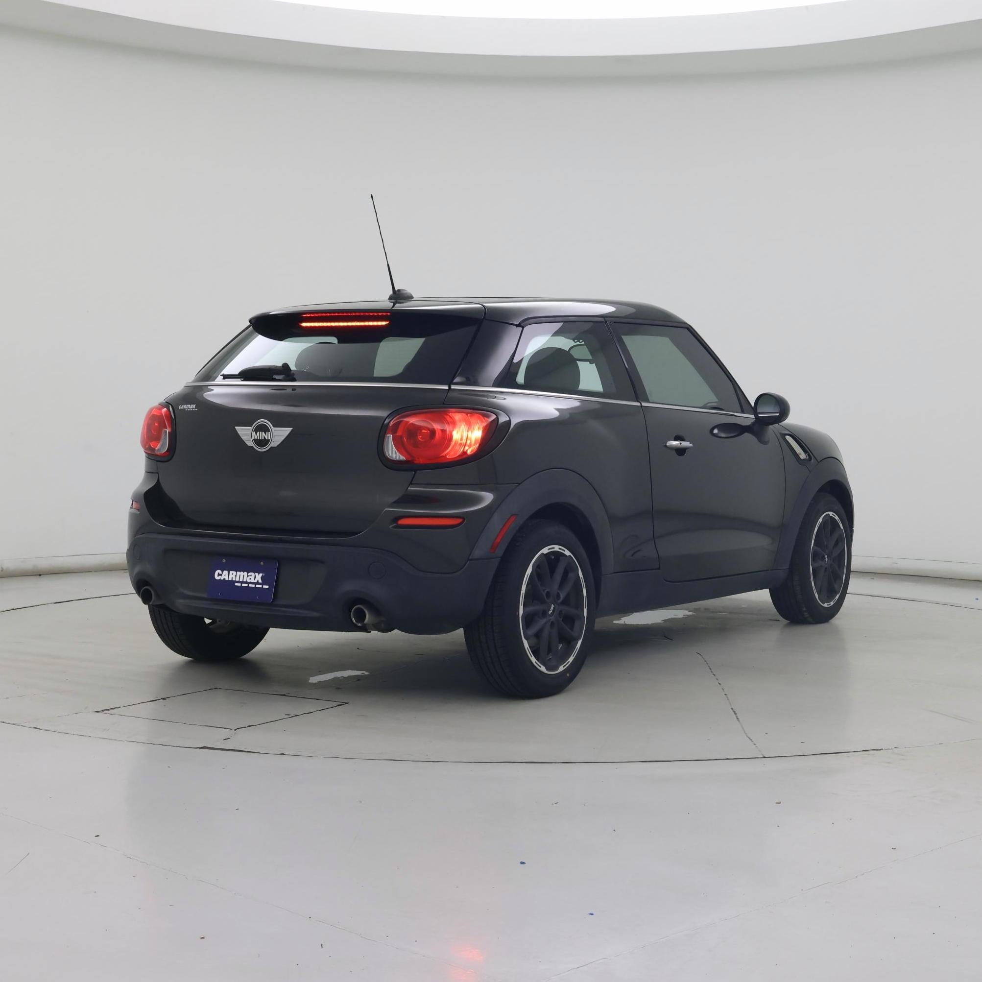 Thumbnail: 2015 MINI Cooper Paceman - 8