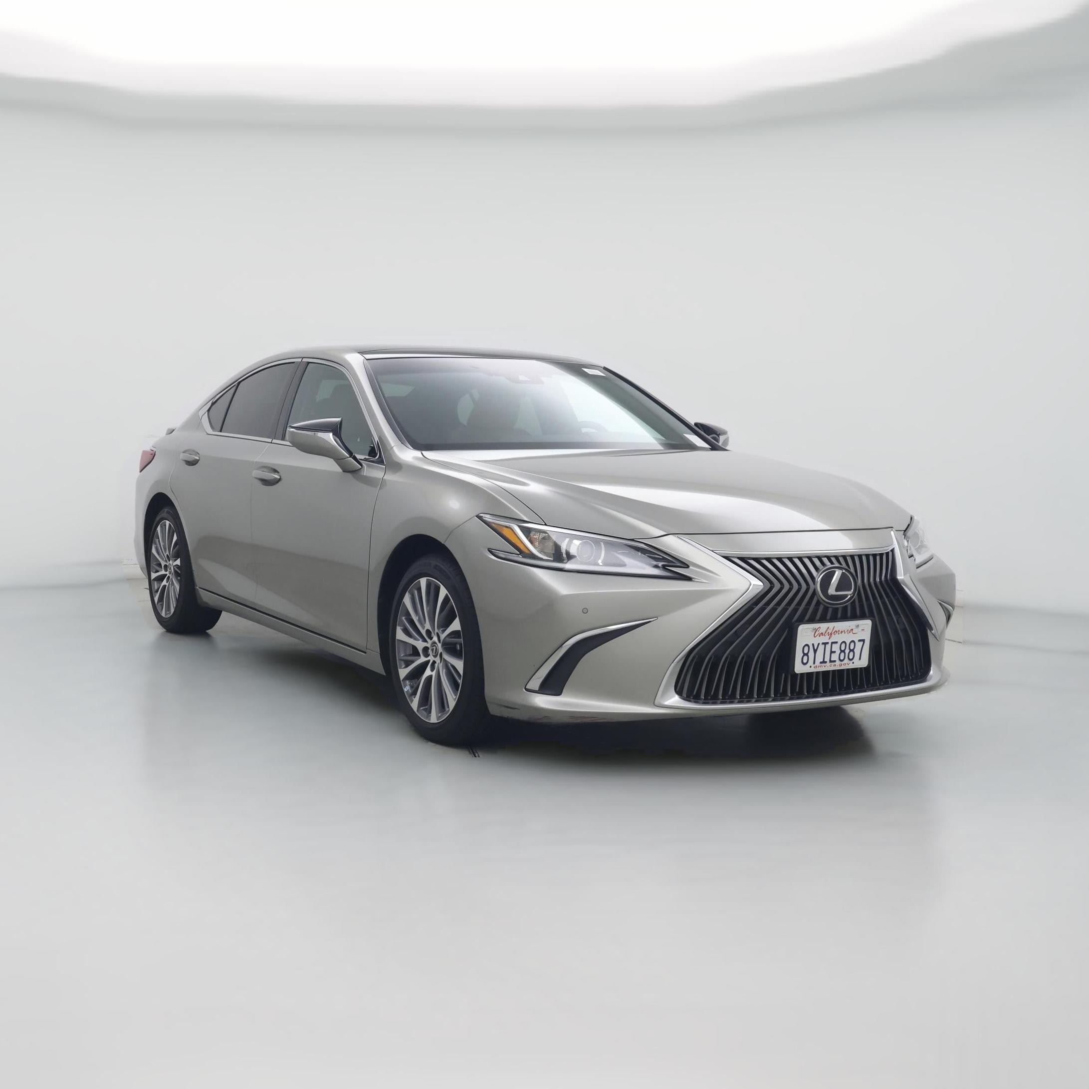 Thumbnail: 2021 Lexus ES - 1