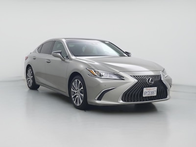 2021 Lexus ES 350 Luxury