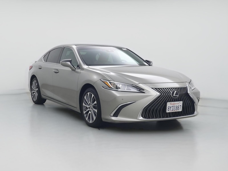 2021 Lexus ES 350 Luxury