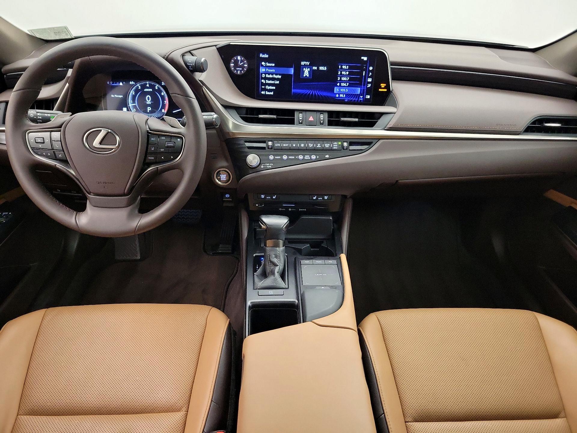 Thumbnail: 2021 Lexus ES - 9