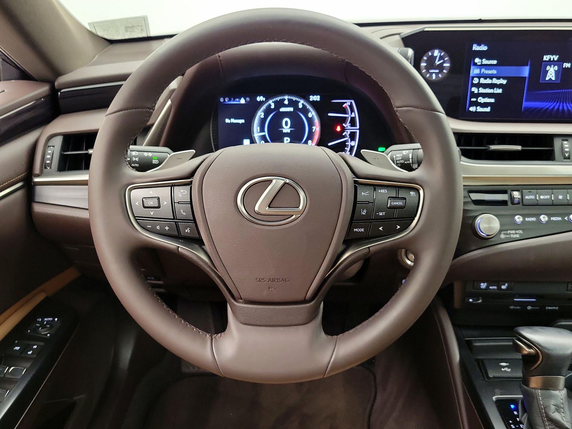 Thumbnail: 2021 Lexus ES - 10