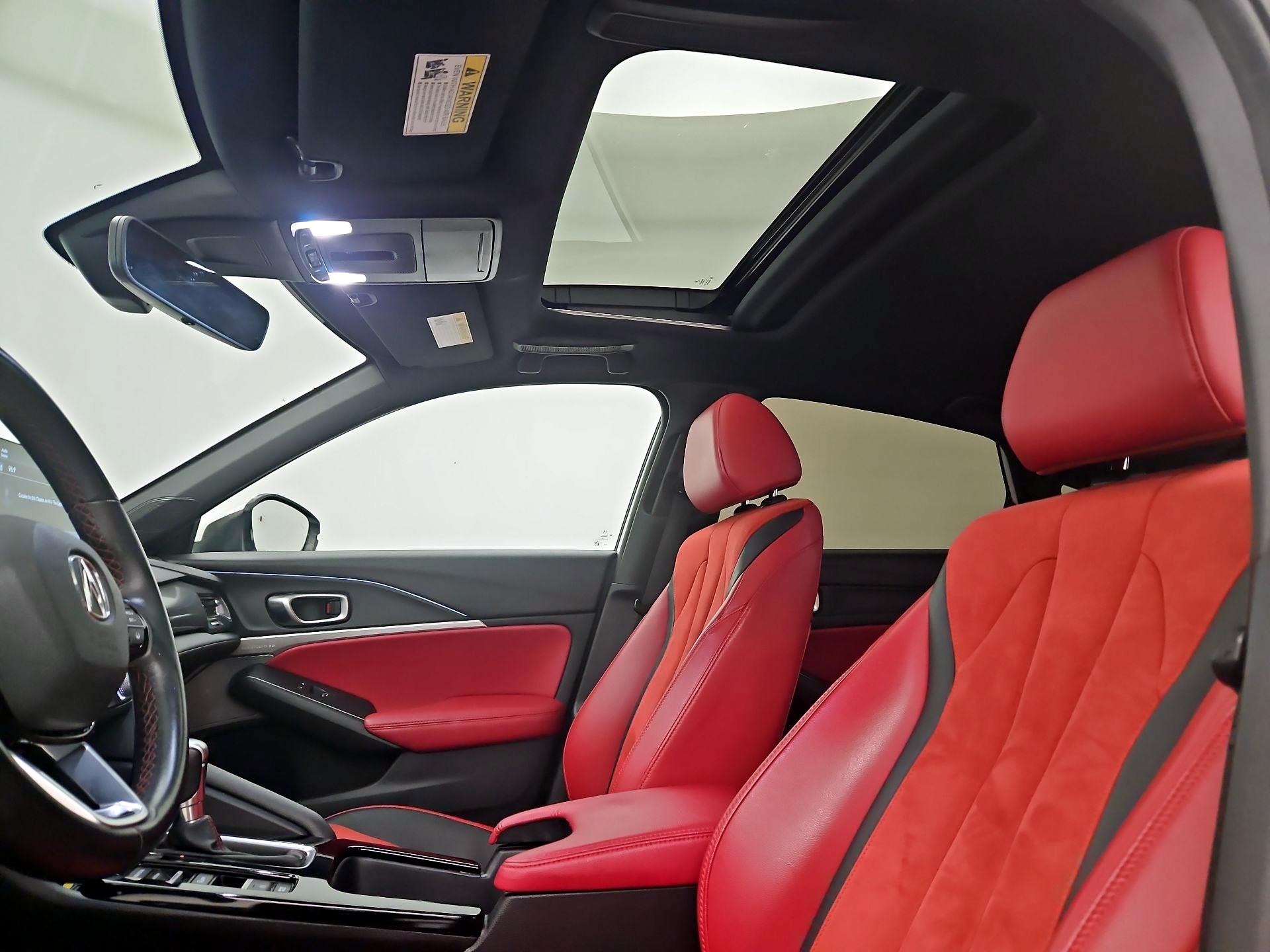 Thumbnail: 2024 Acura Integra - 19