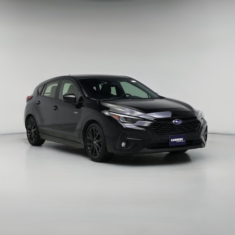2024 Subaru Impreza RS