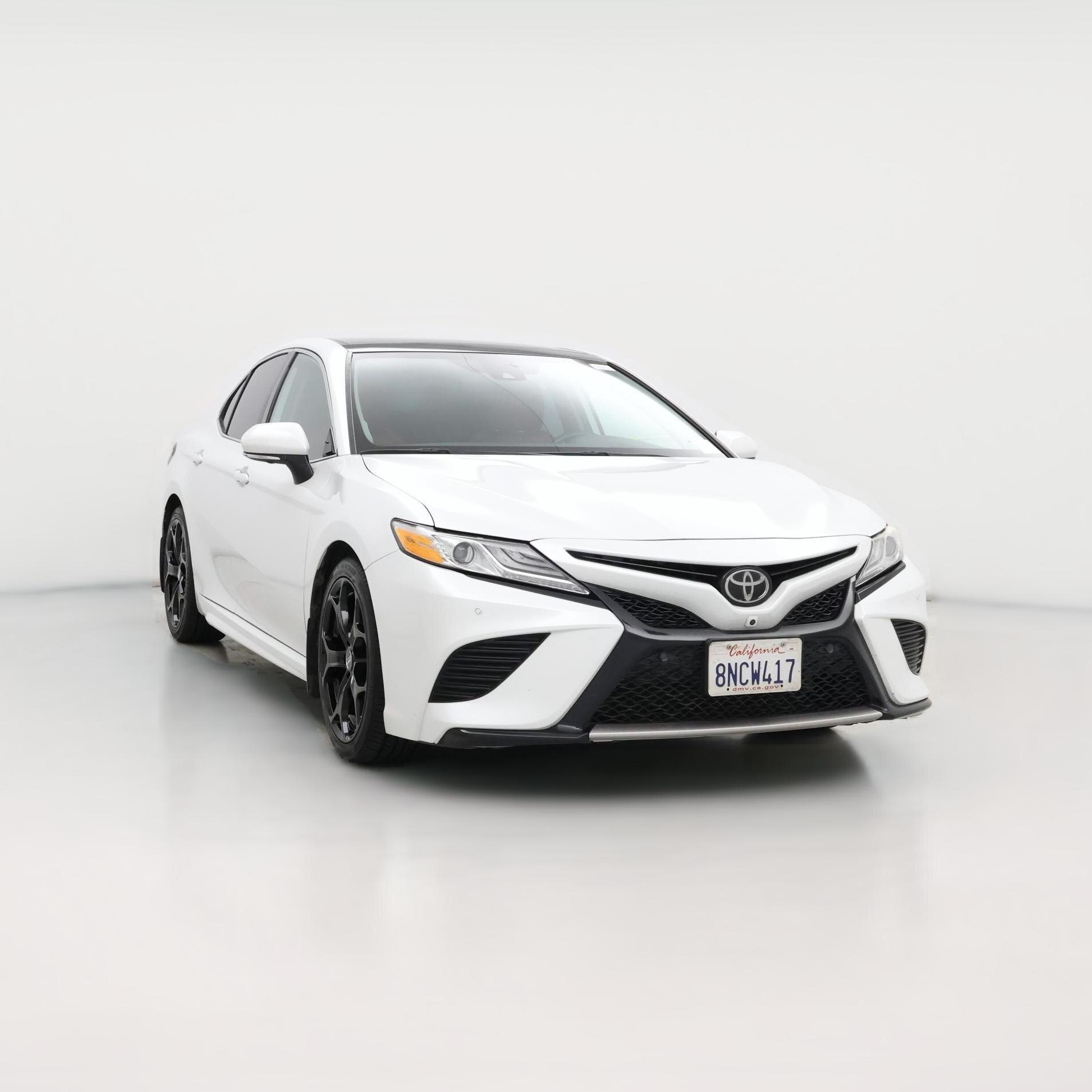 Thumbnail: 2020 Toyota Camry - 1