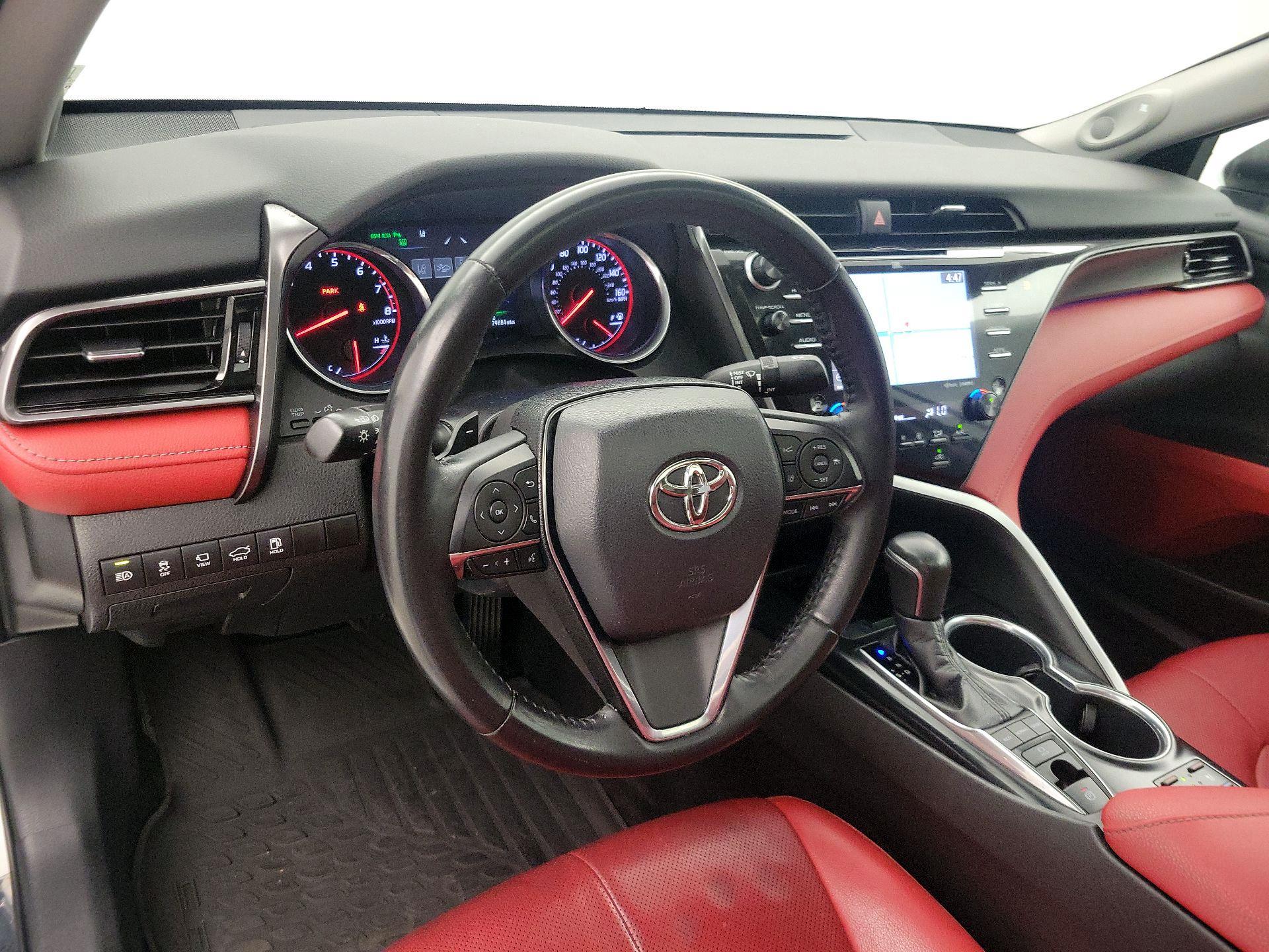 Thumbnail: 2020 Toyota Camry - 9