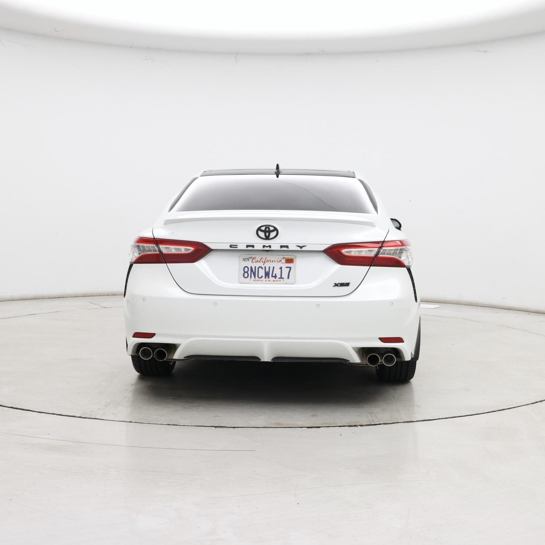 Thumbnail: 2020 Toyota Camry - 6
