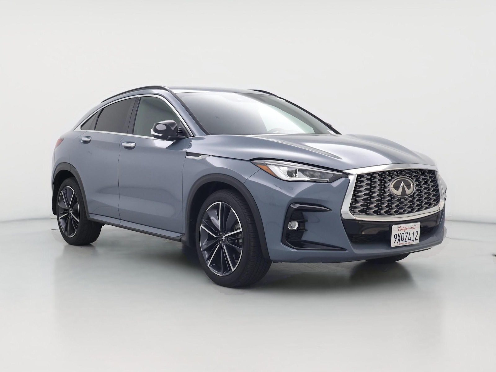 2023 INFINITI QX55
