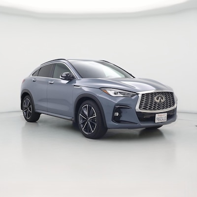 2023 Infiniti QX55 Luxe