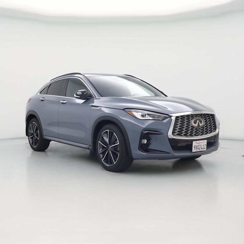 2023 Infiniti QX55 Luxe