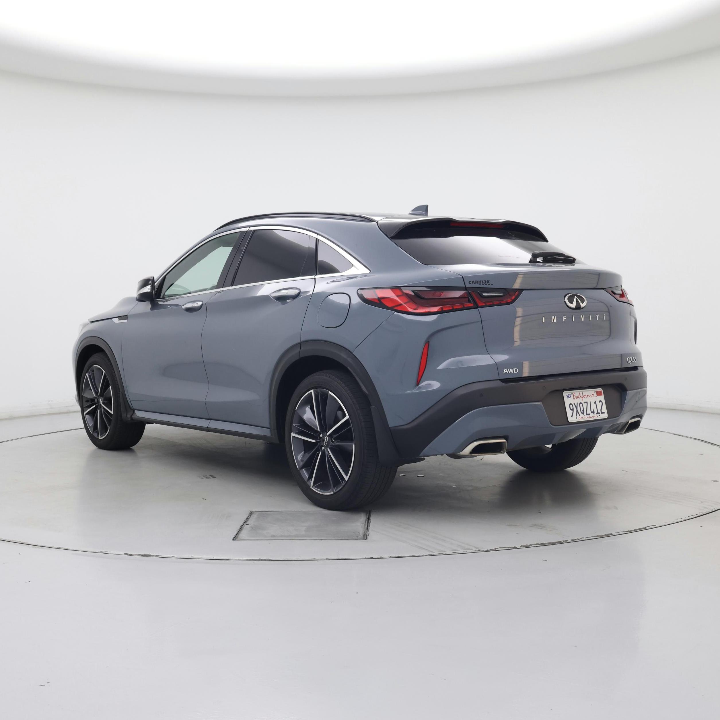 Thumbnail: 2023 INFINITI QX55 - 2