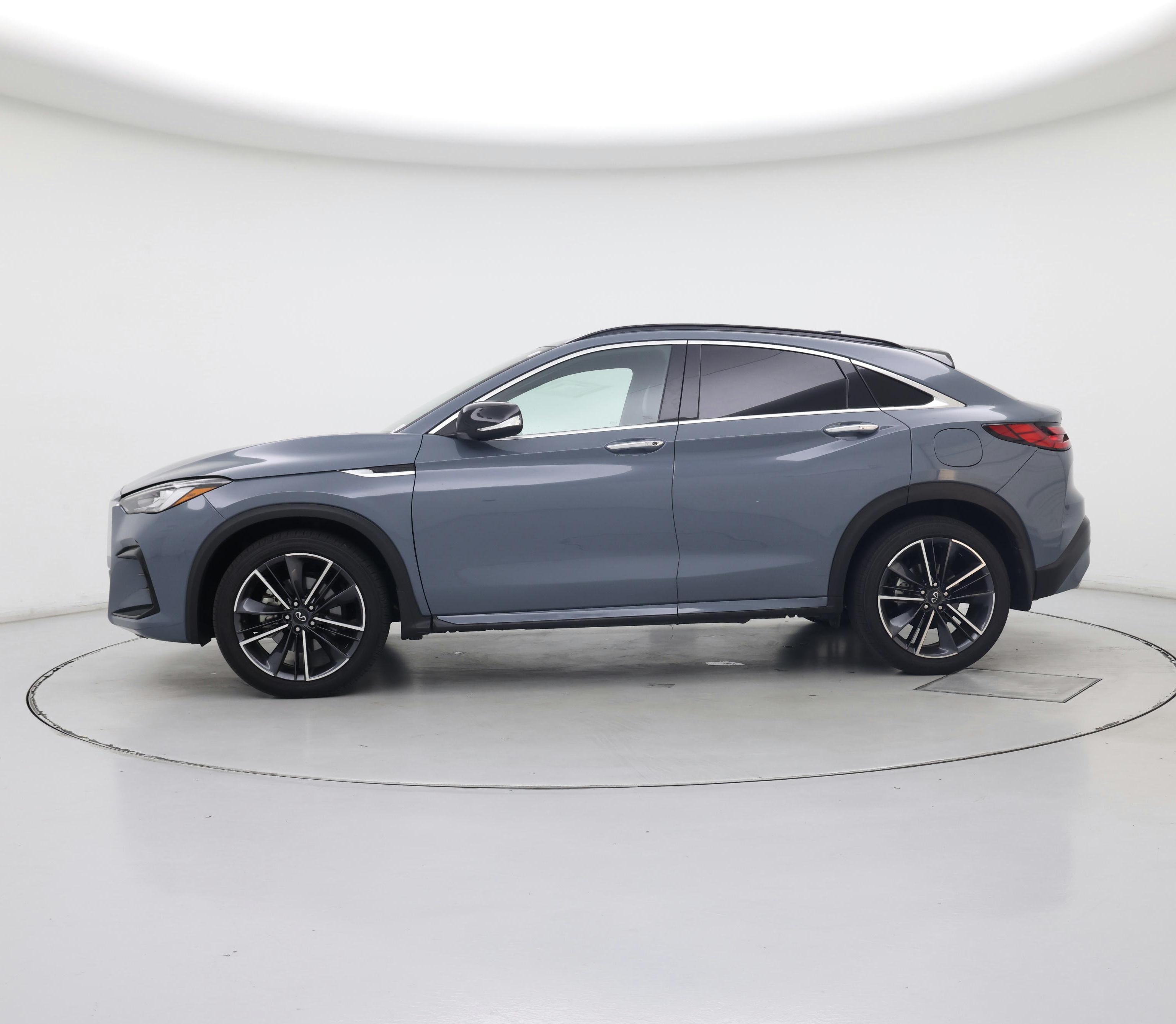 Thumbnail: 2023 INFINITI QX55 - 3