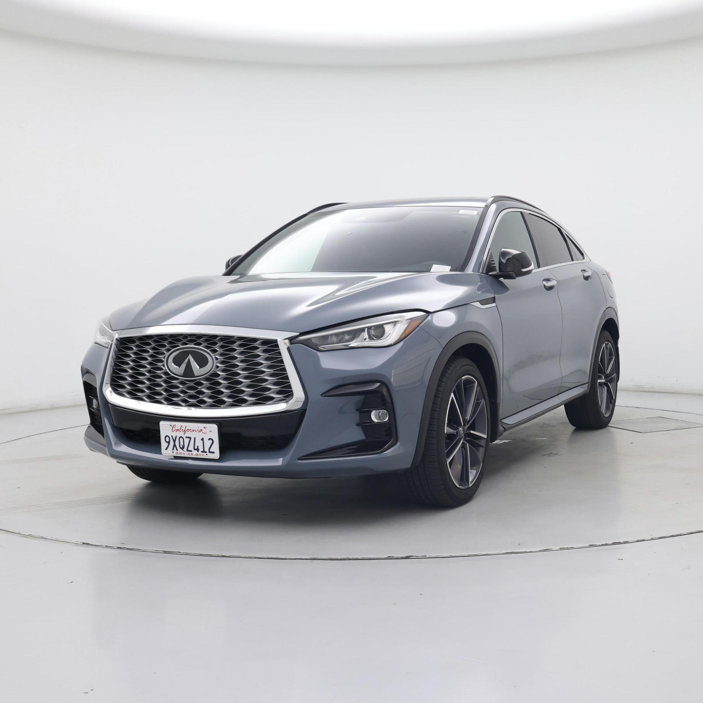 Thumbnail: 2023 INFINITI QX55 - 4