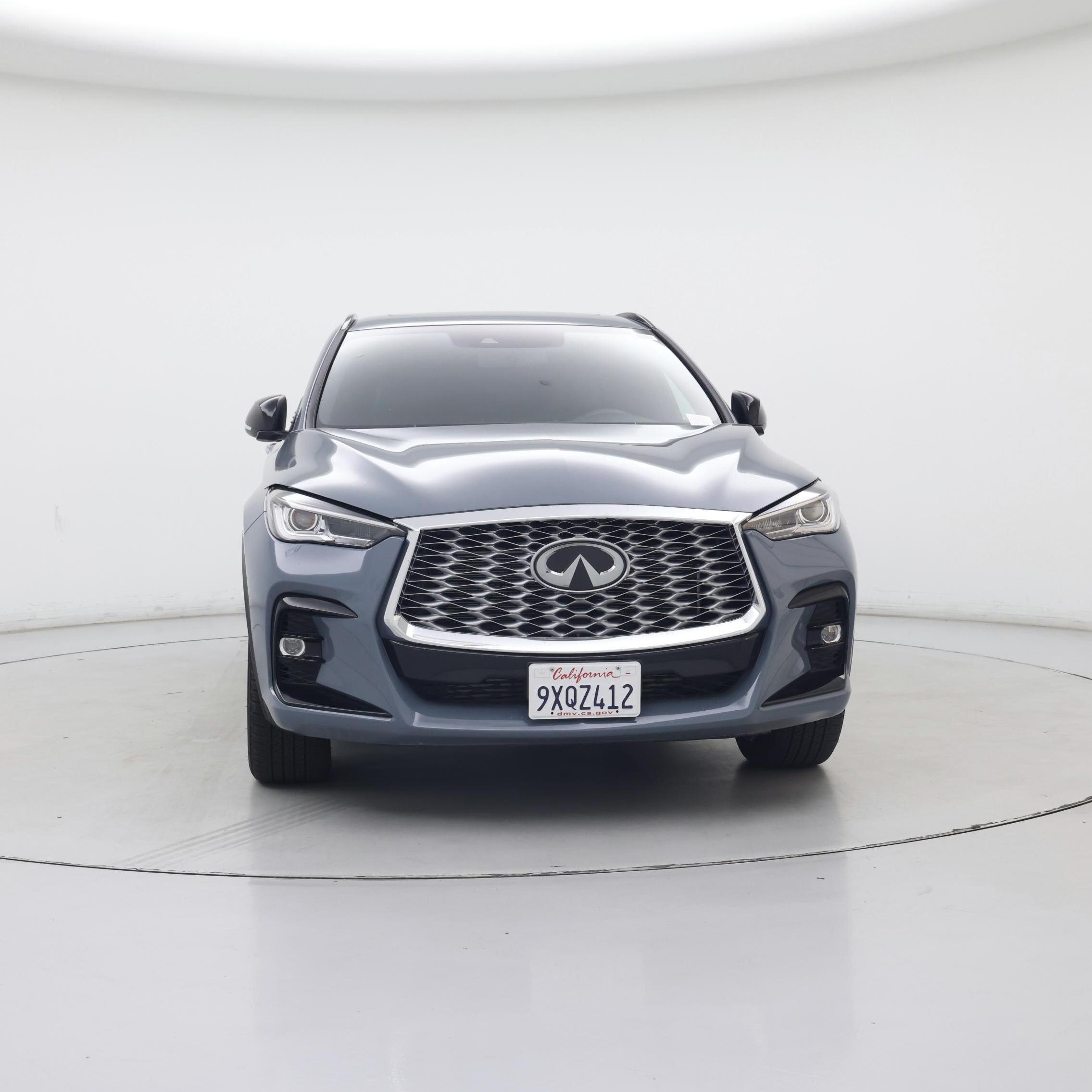 Thumbnail: 2023 INFINITI QX55 - 5