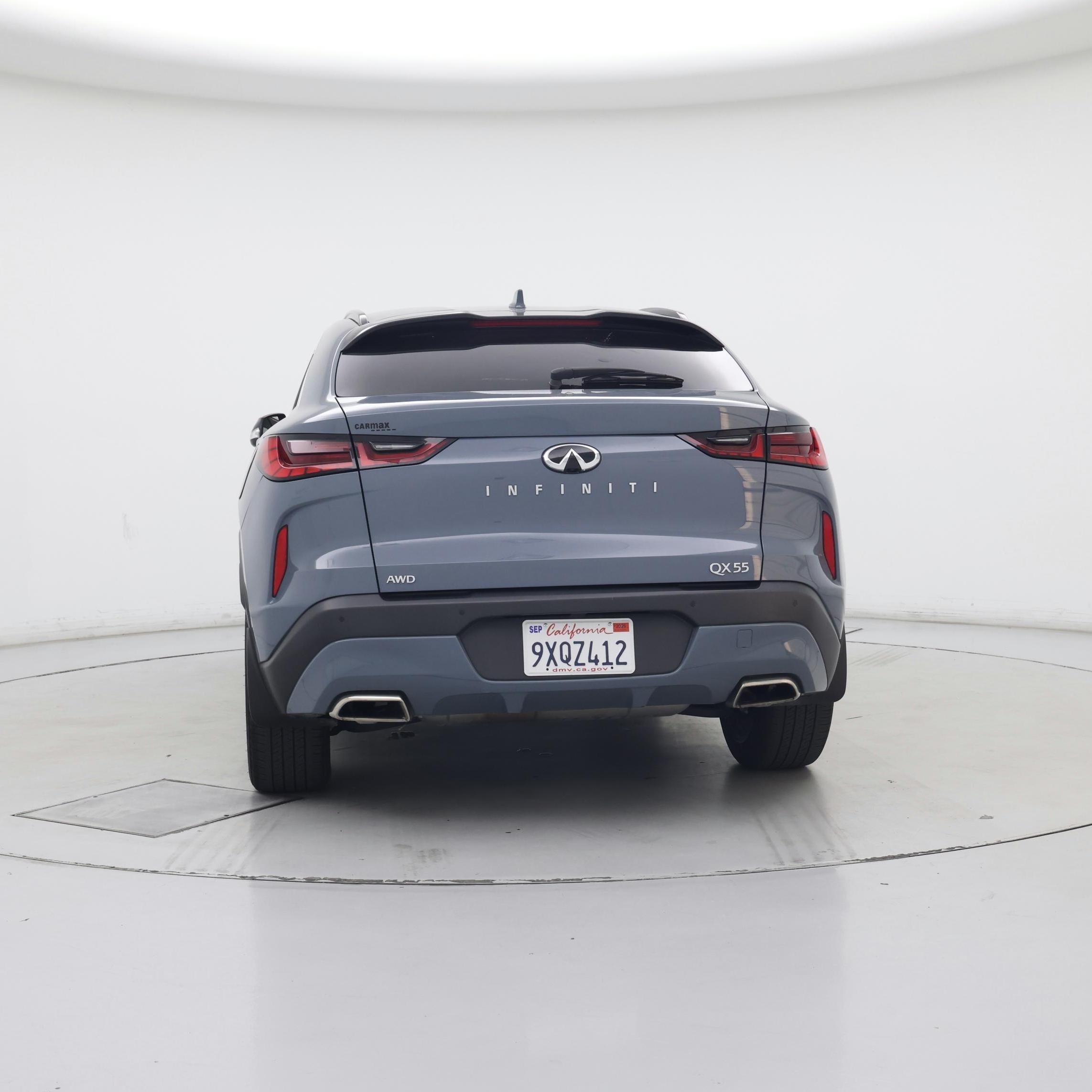 Thumbnail: 2023 INFINITI QX55 - 6