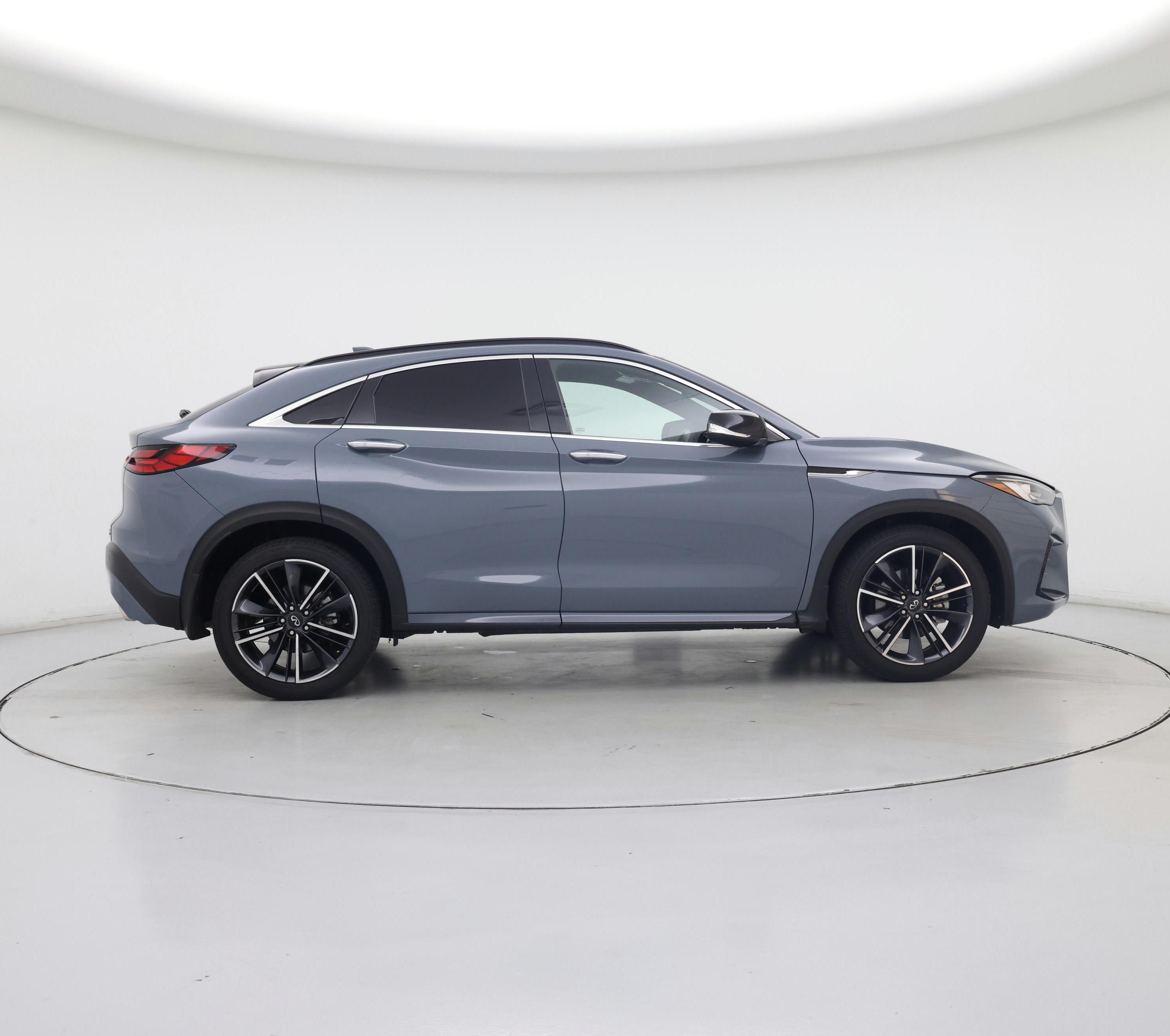 Thumbnail: 2023 INFINITI QX55 - 7