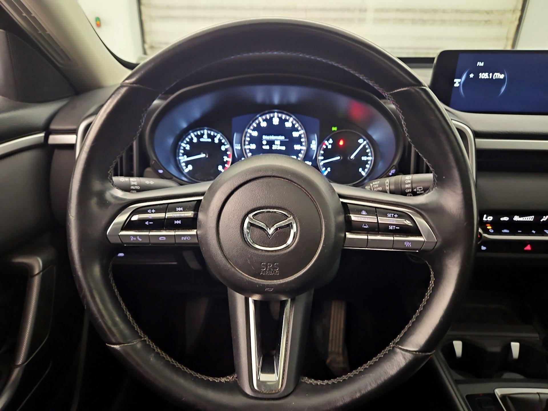 Thumbnail: 2023 Mazda CX-50 - 10