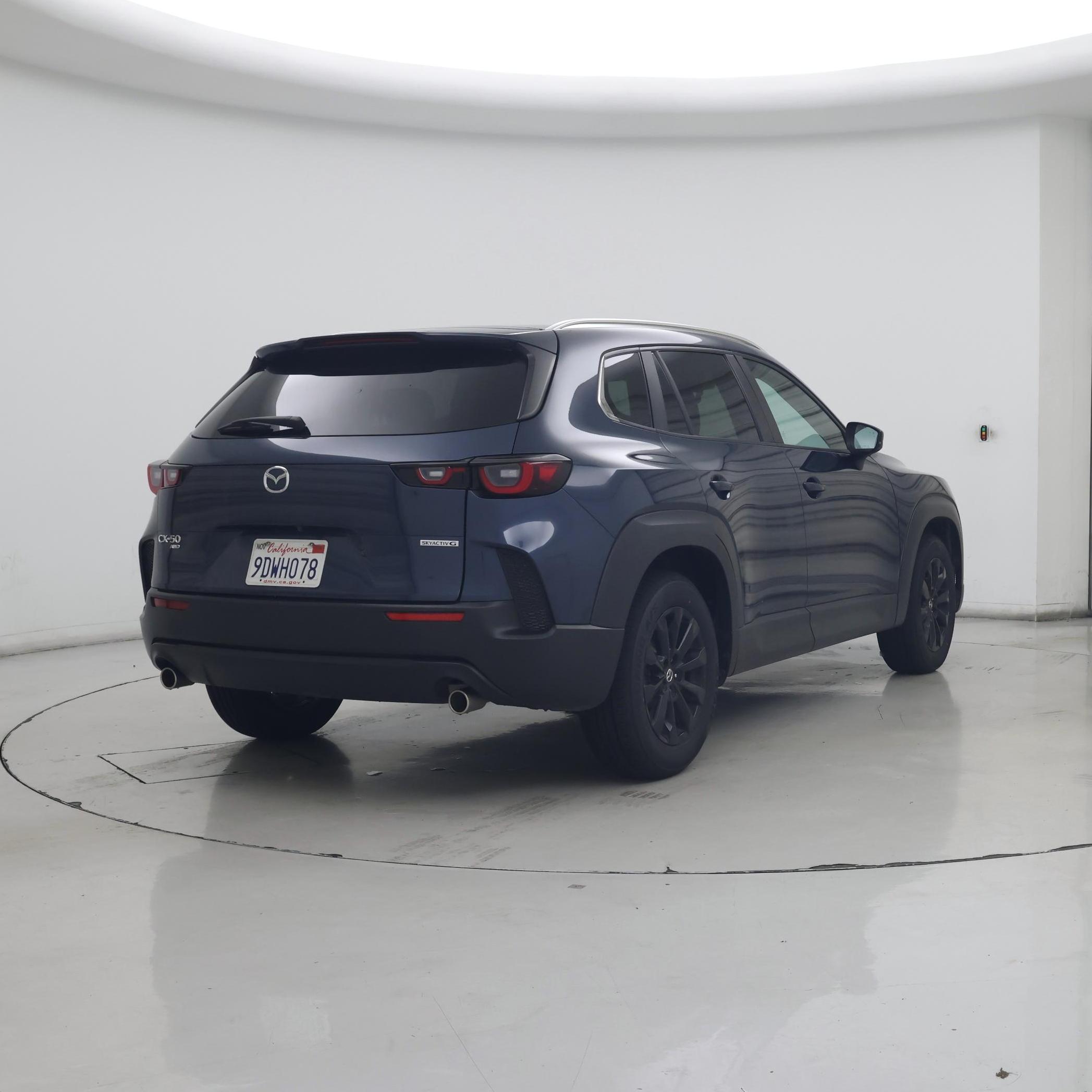 Thumbnail: 2023 Mazda CX-50 - 8