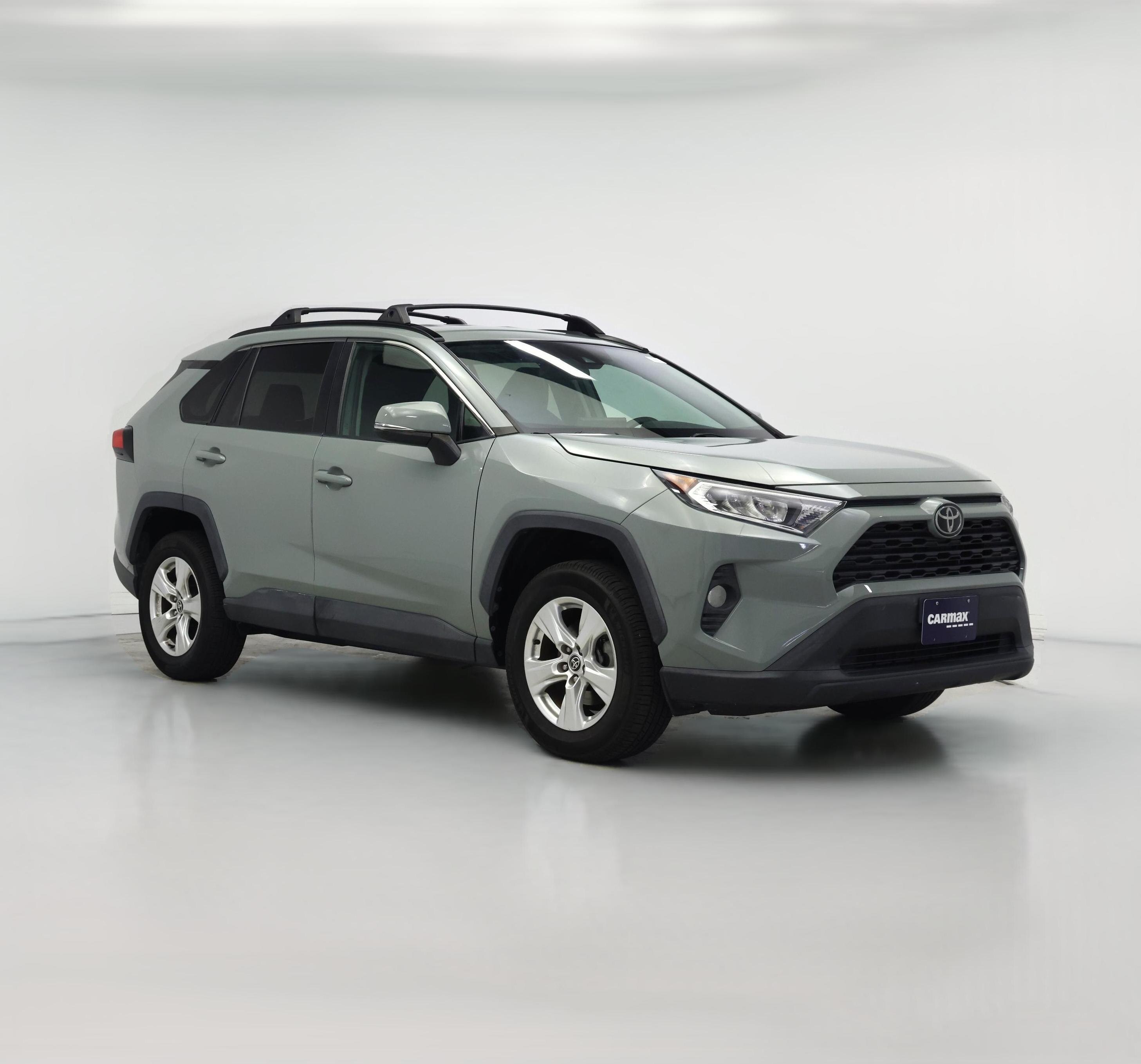 Thumbnail: 2021 Toyota RAV4 - 1