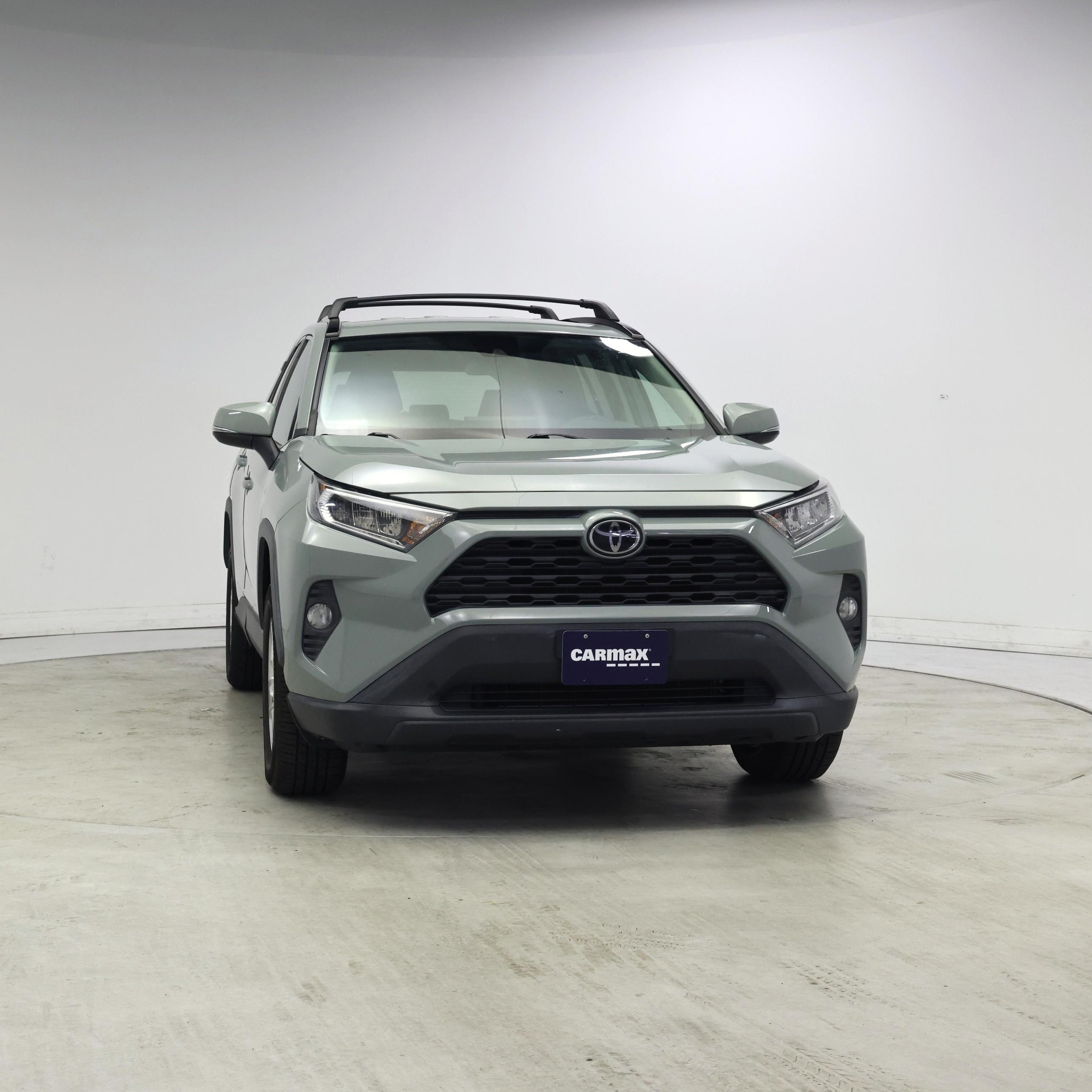 Thumbnail: 2021 Toyota RAV4 - 5