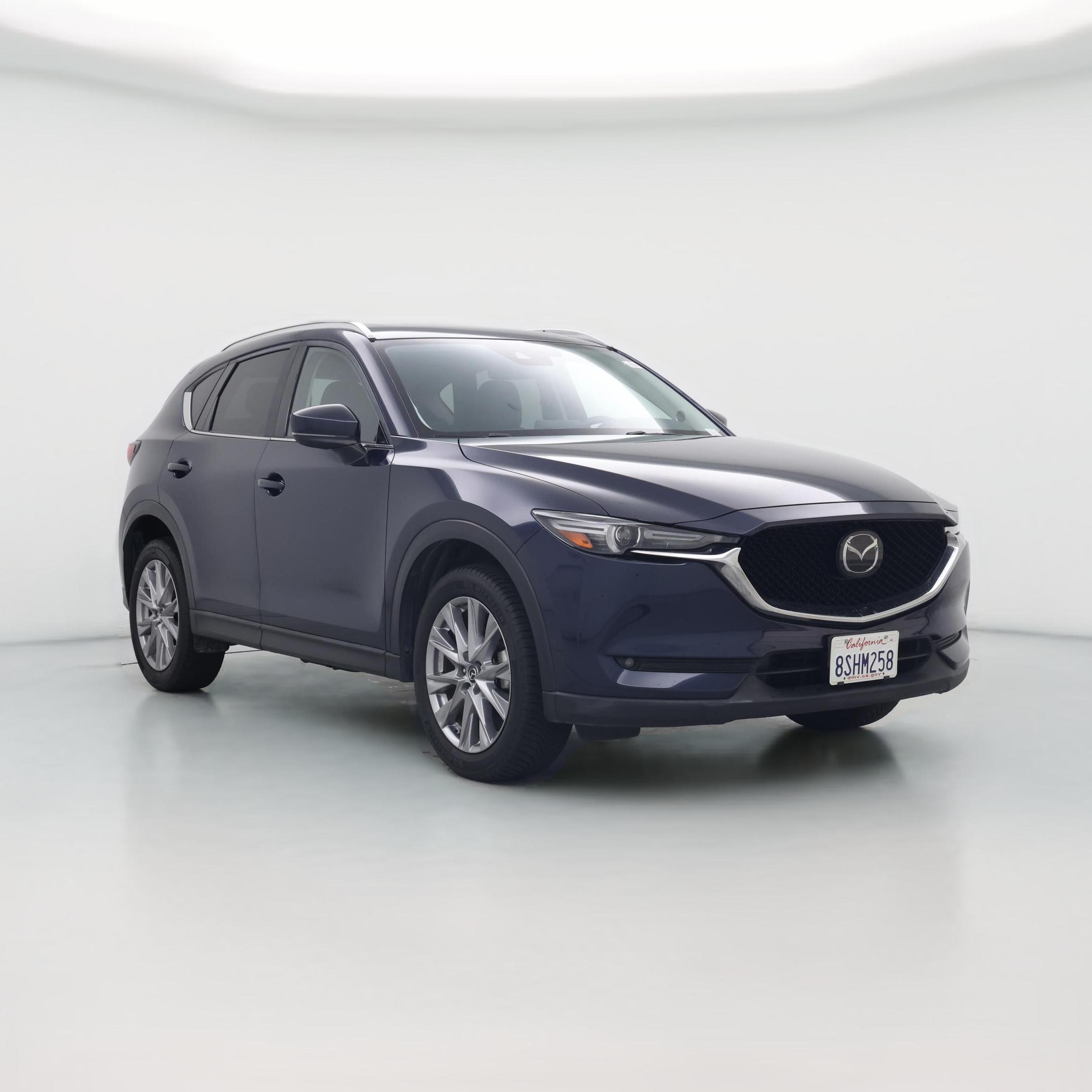 Thumbnail: 2020 Mazda CX-5 - 1