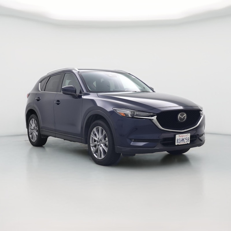 2020 Mazda CX-5 Grand Touring