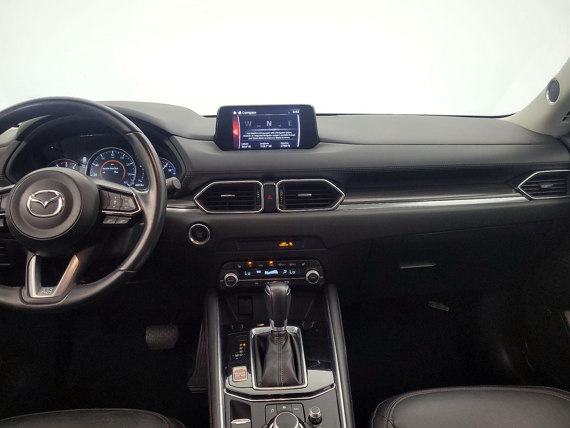 Thumbnail: 2020 Mazda CX-5 - 9