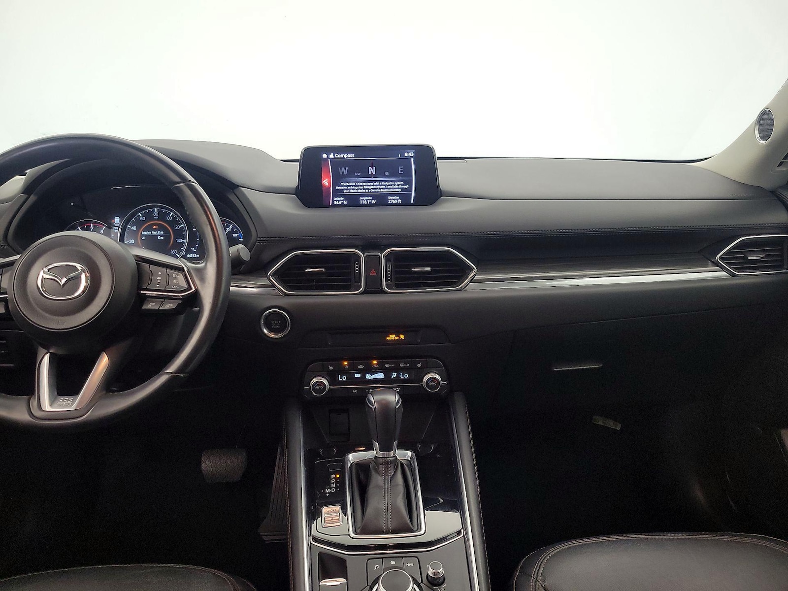 2020 Mazda CX-5 Grand Touring - Photo 10