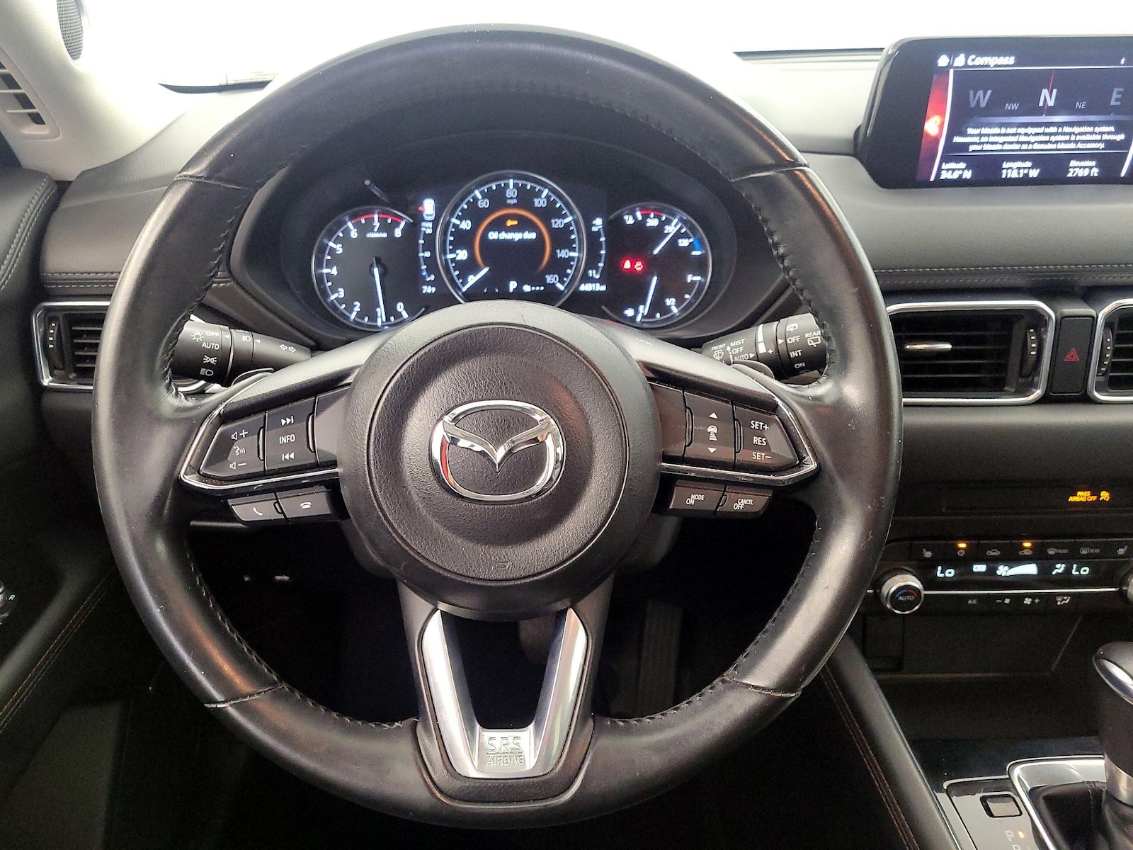 2020 Mazda CX-5 Grand Touring - Photo 11