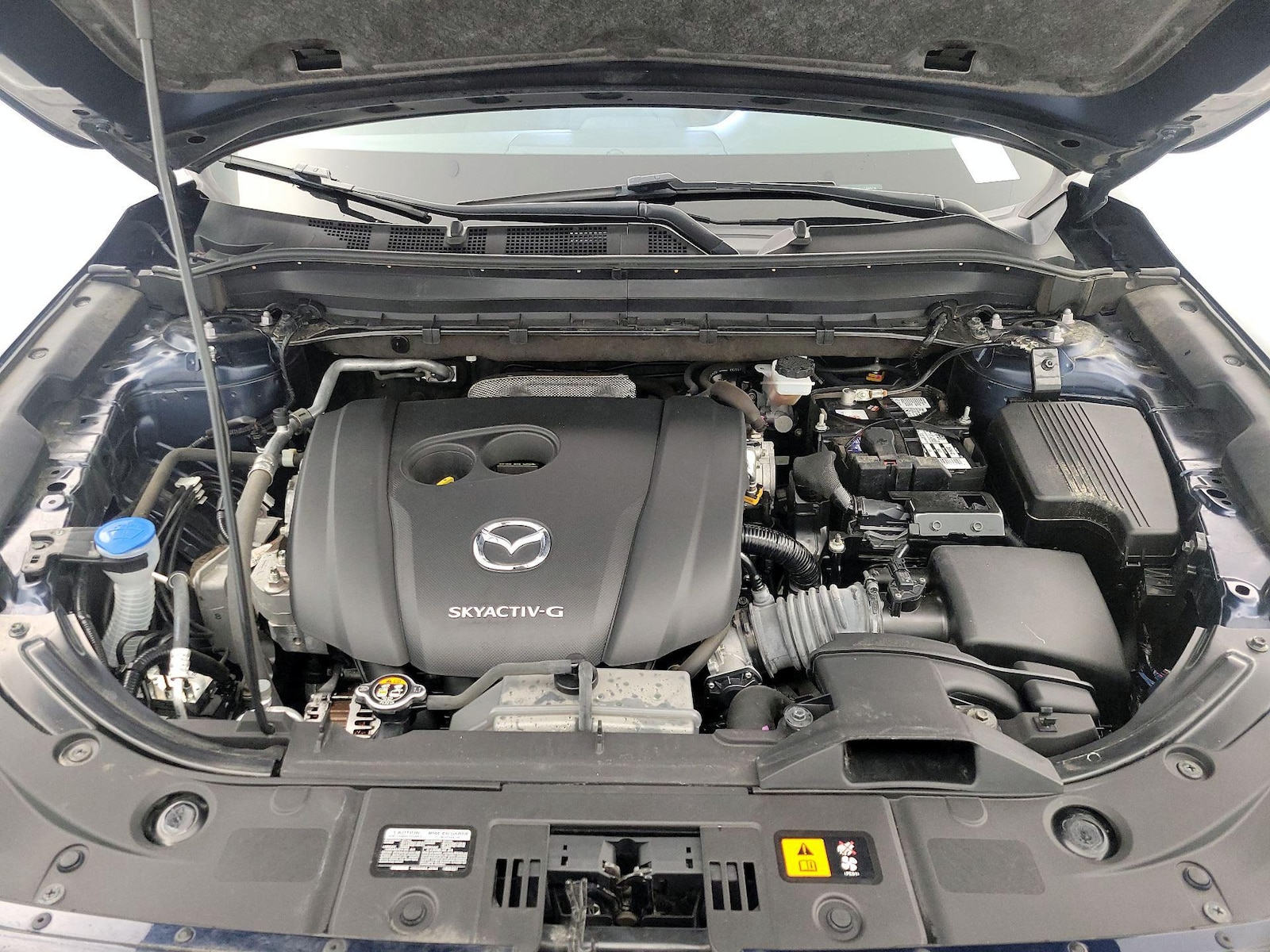 2020 Mazda CX-5 Grand Touring - Photo 22