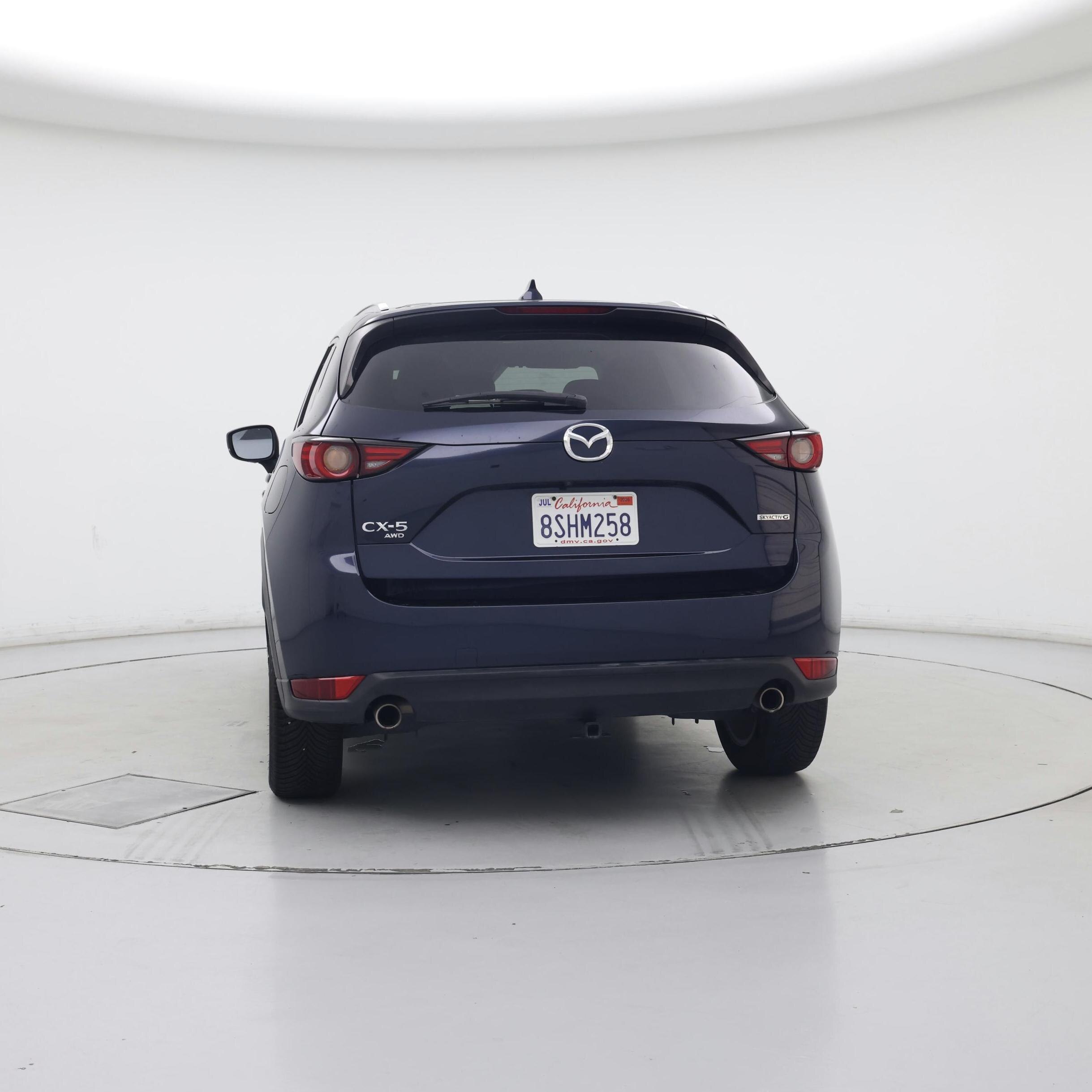 Thumbnail: 2020 Mazda CX-5 - 6