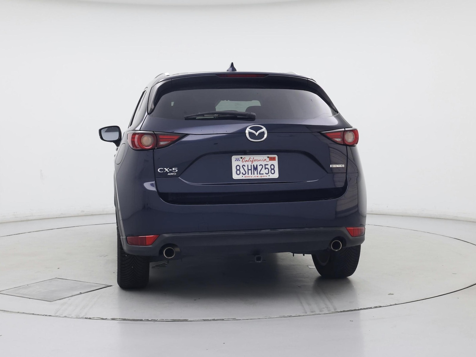 2020 Mazda CX-5 Grand Touring - Photo 7