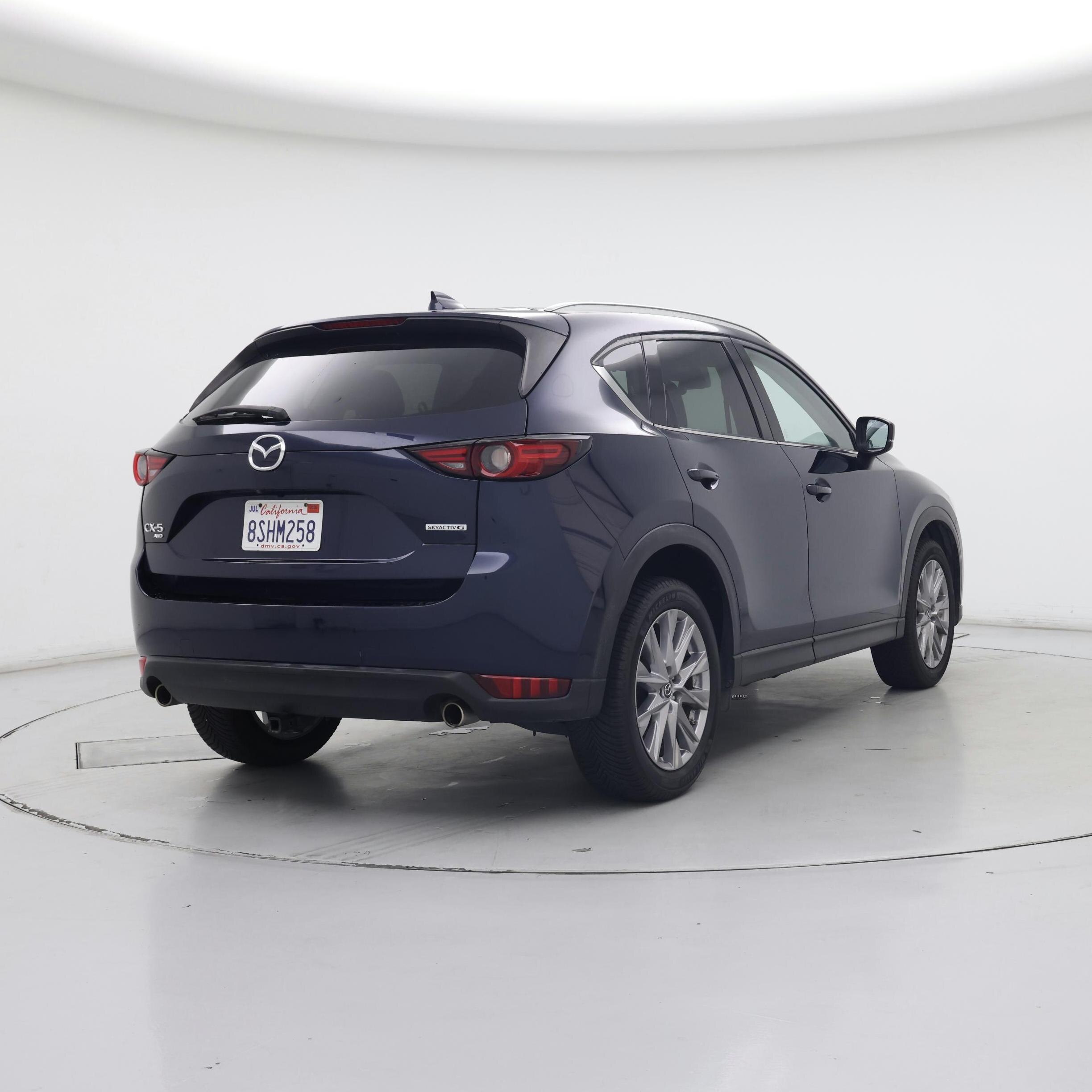 Thumbnail: 2020 Mazda CX-5 - 8