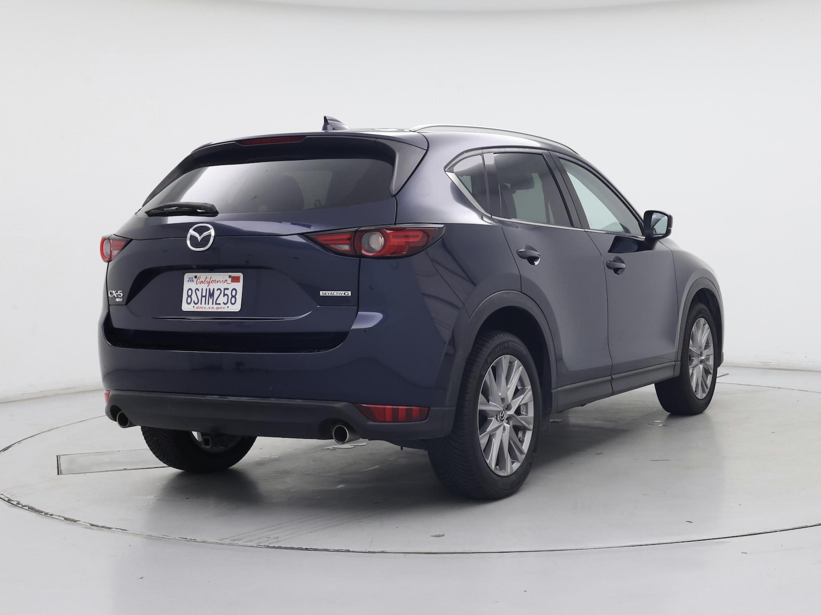 2020 Mazda CX-5 Grand Touring - Photo 9