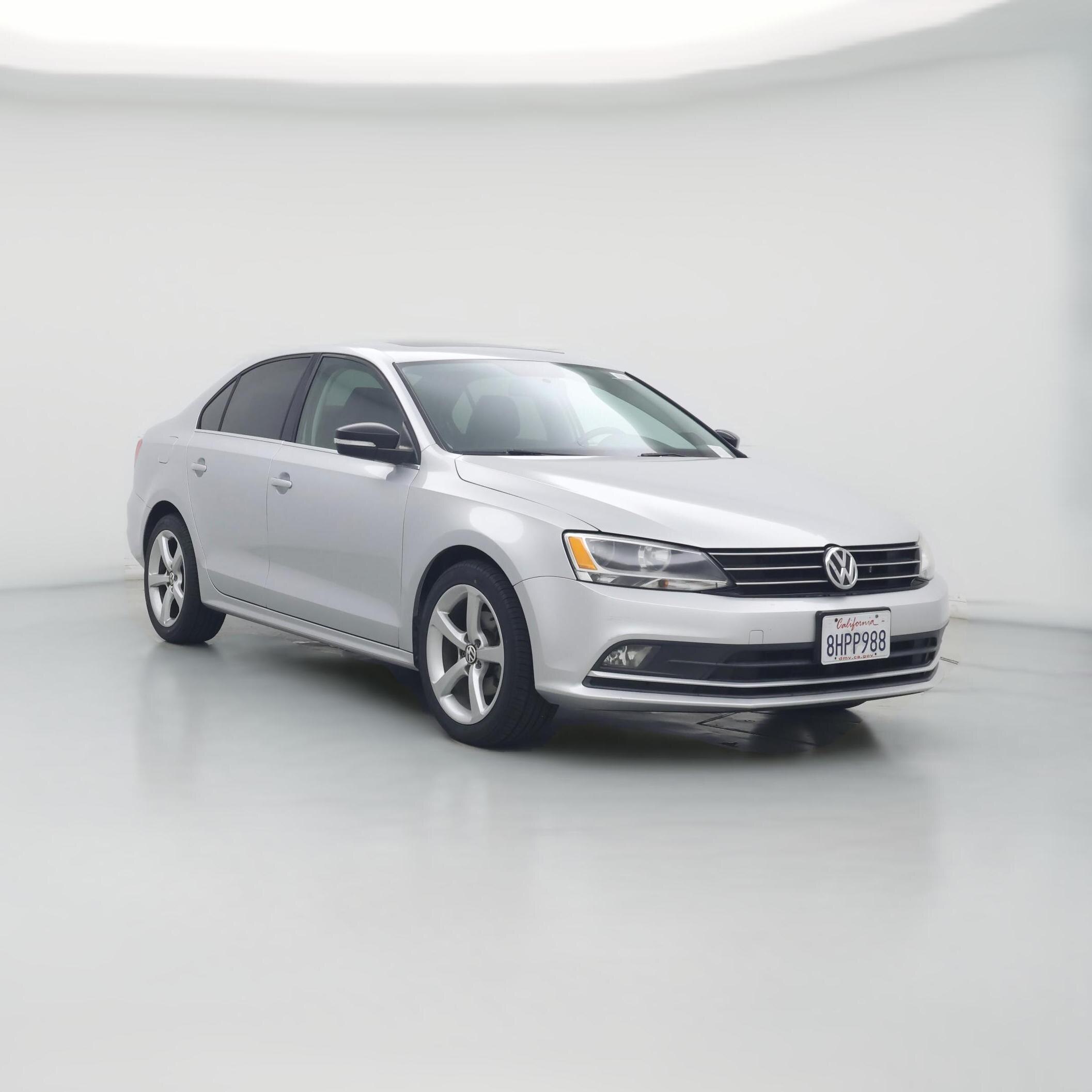 Thumbnail: 2015 Volkswagen Jetta - 1