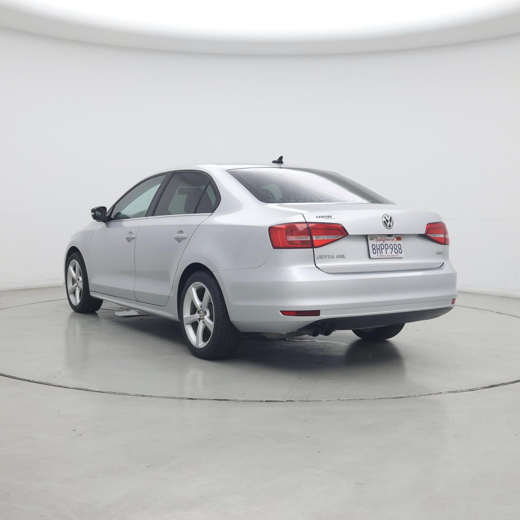 Thumbnail: 2015 Volkswagen Jetta - 2