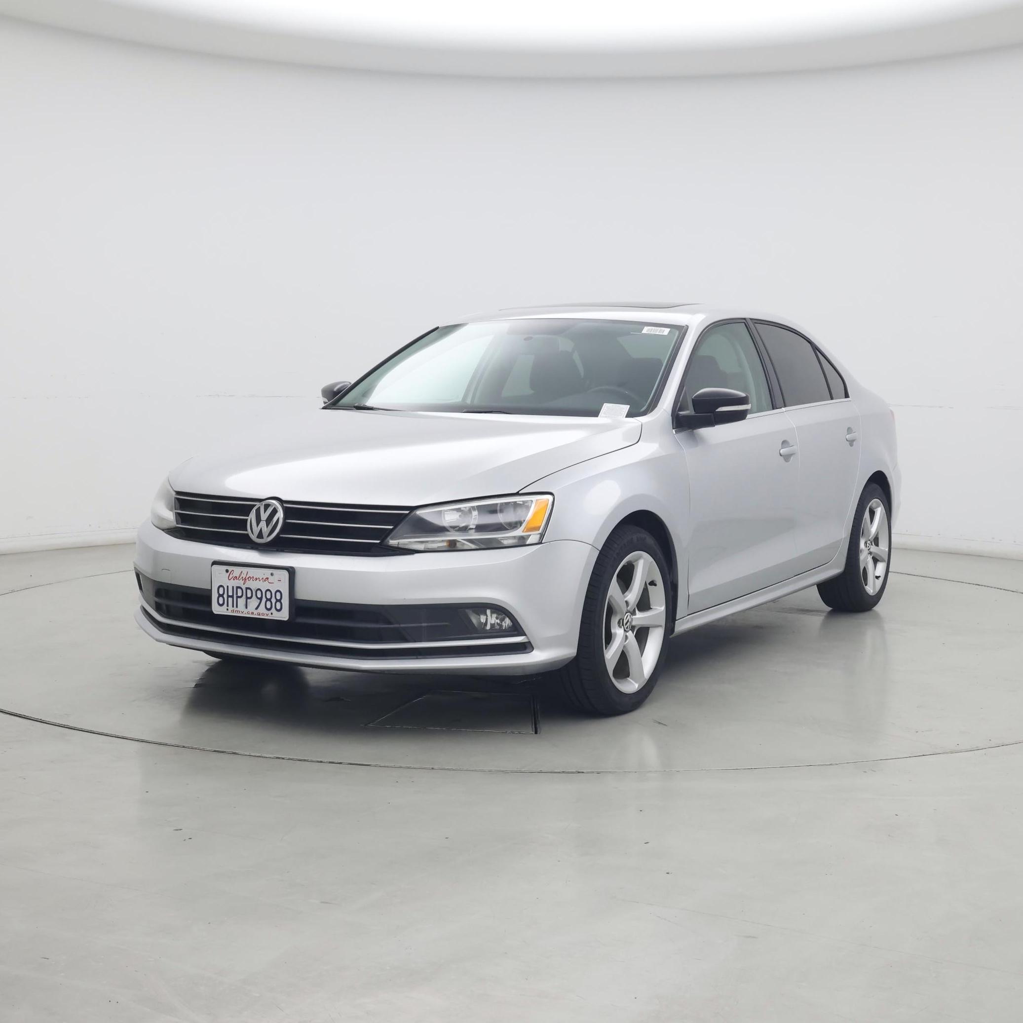 Thumbnail: 2015 Volkswagen Jetta - 4