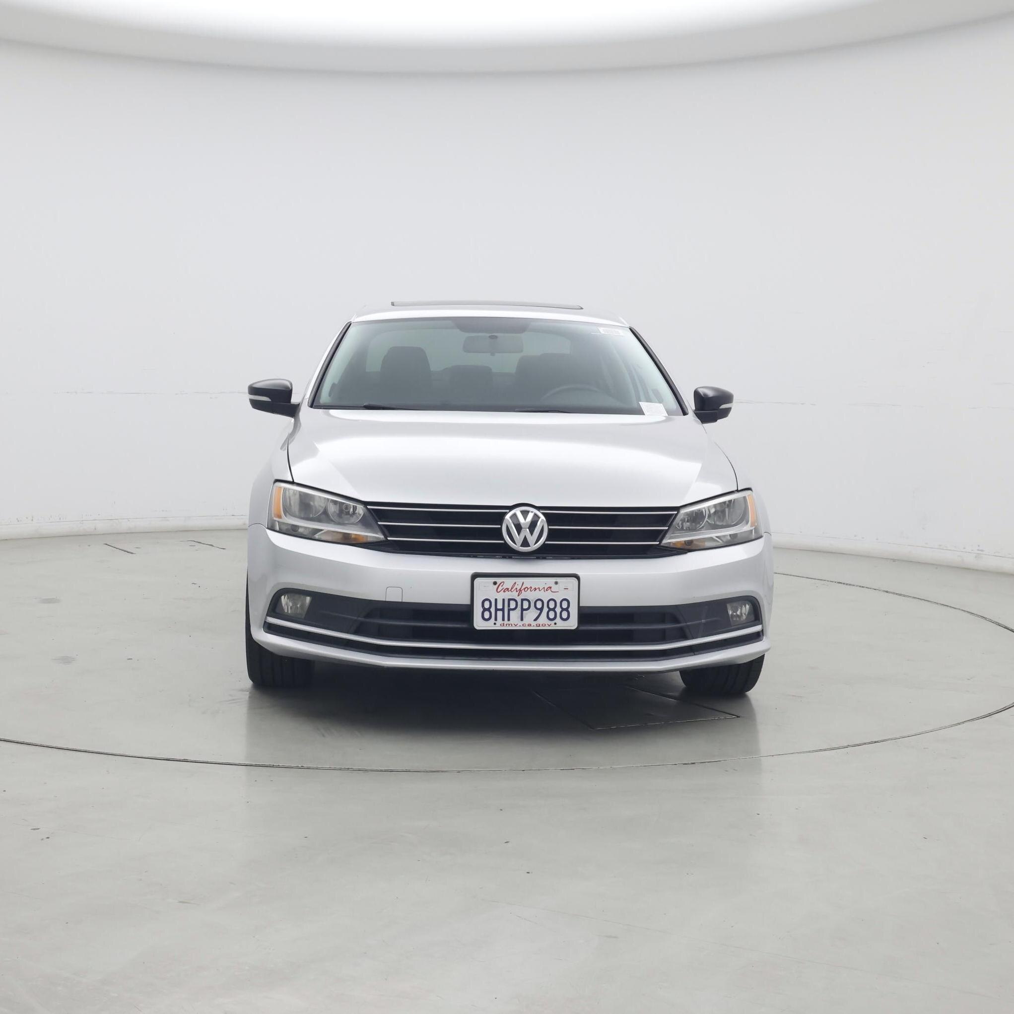 Thumbnail: 2015 Volkswagen Jetta - 5