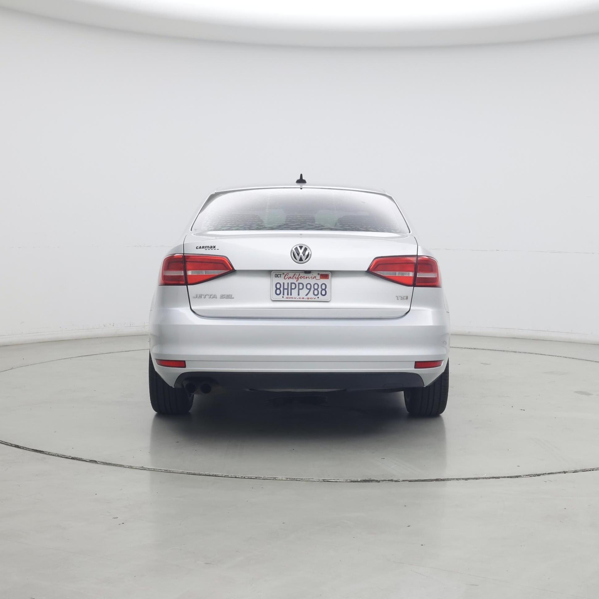 Thumbnail: 2015 Volkswagen Jetta - 6