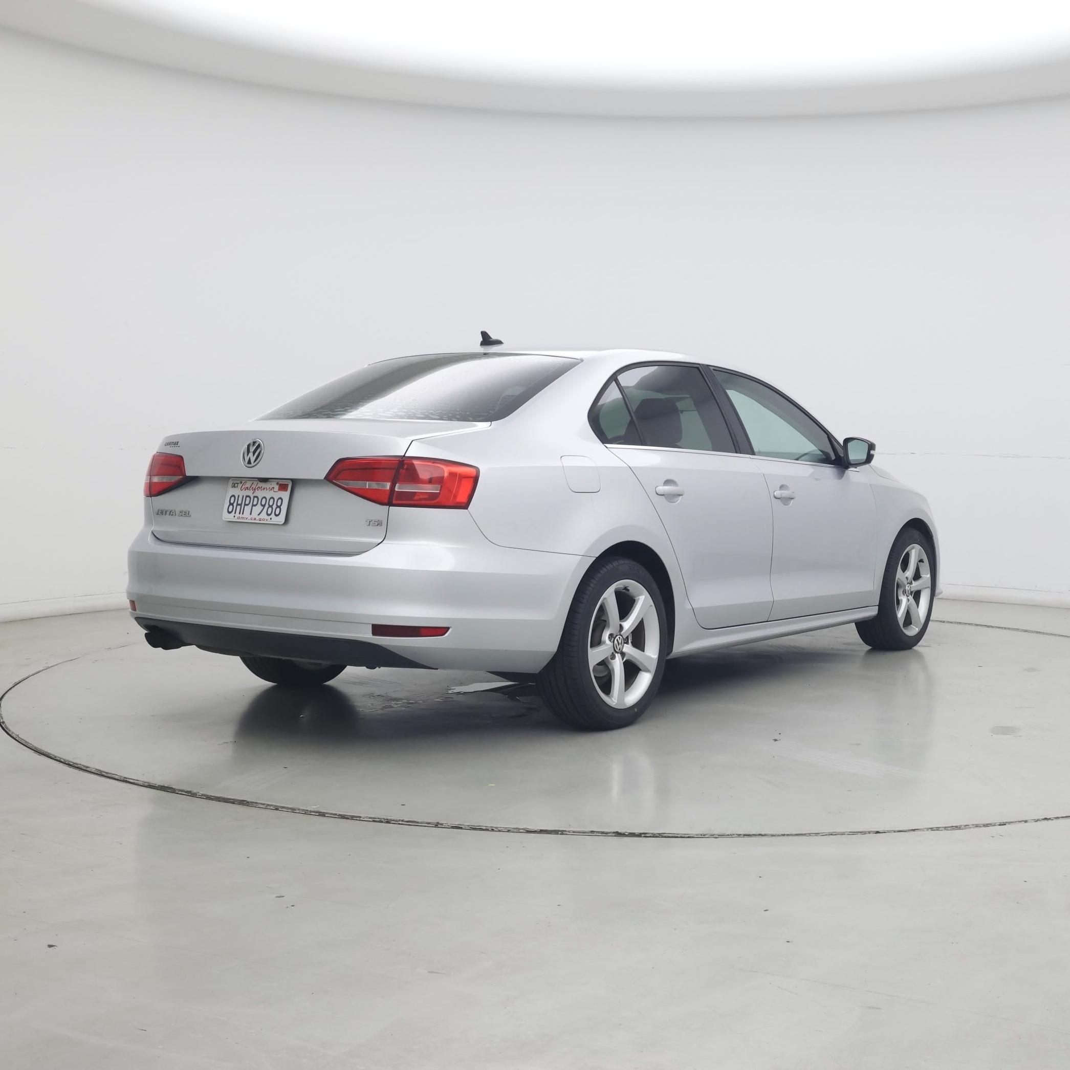 Thumbnail: 2015 Volkswagen Jetta - 8