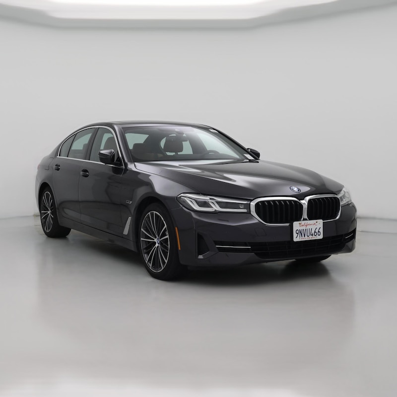2022 BMW 530e Plug-in Hybrid