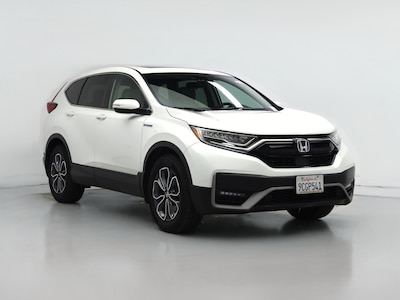 2022 Honda CR-V Hybrid EX