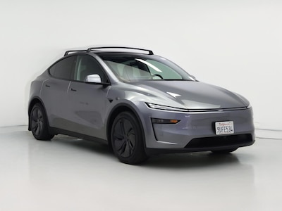 2026 Tesla Model Y Long Range