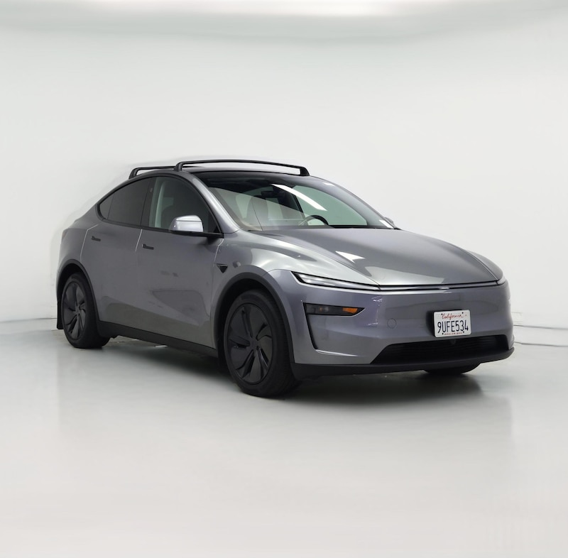 2026 Tesla Model Y Long Range