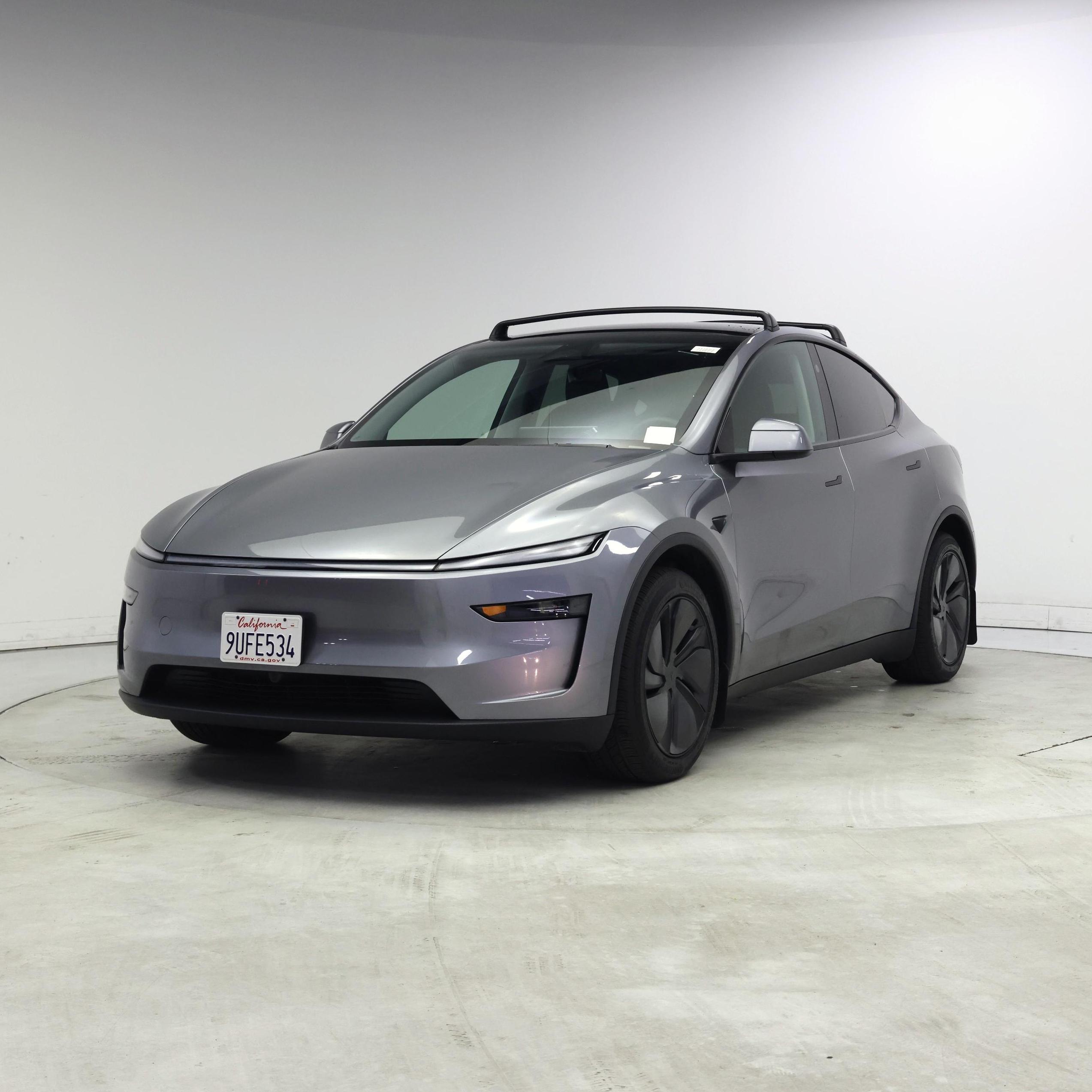 Thumbnail: 2026 Tesla Model Y - 4