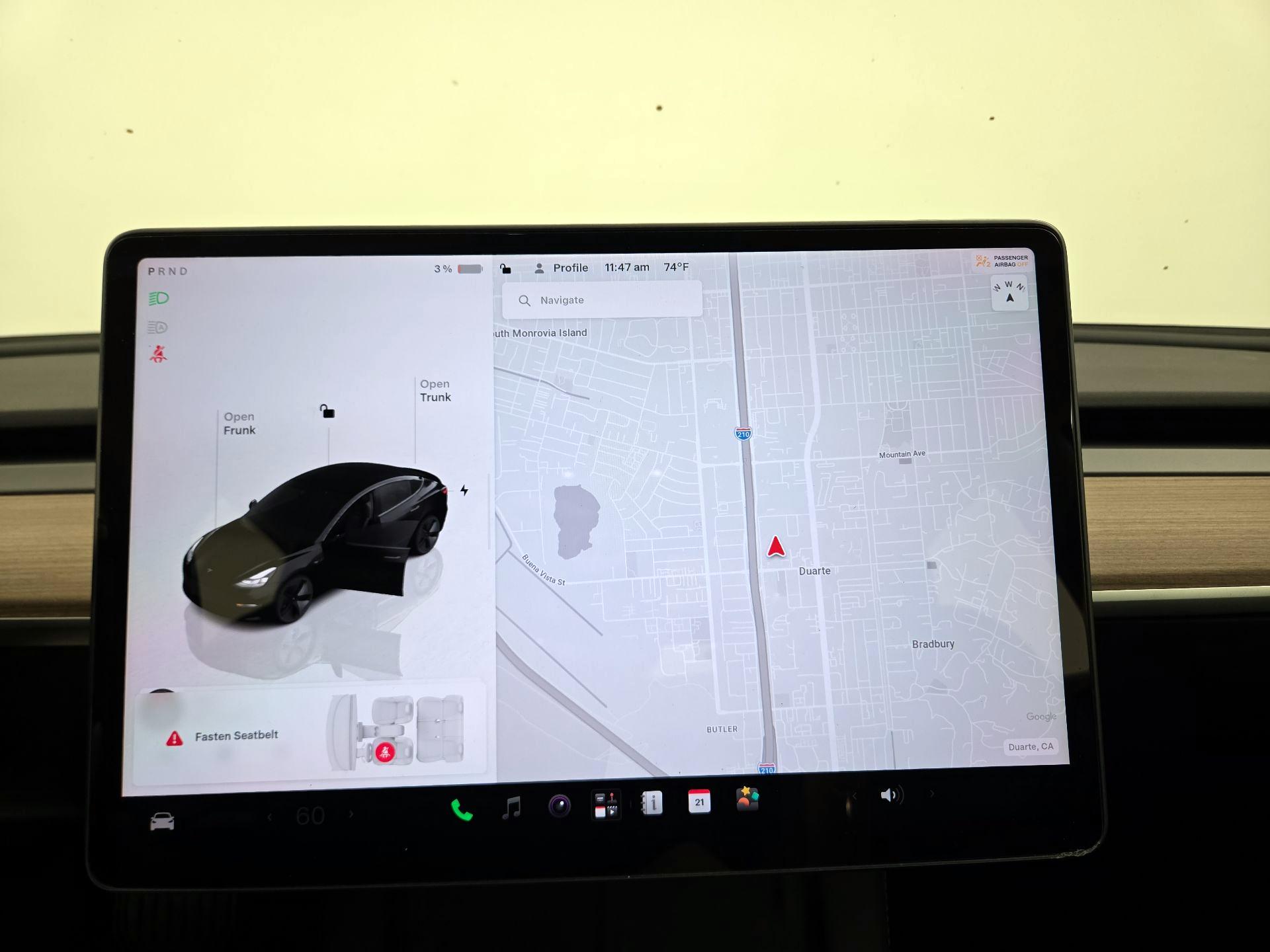 Thumbnail: 2023 Tesla Model 3 - 13