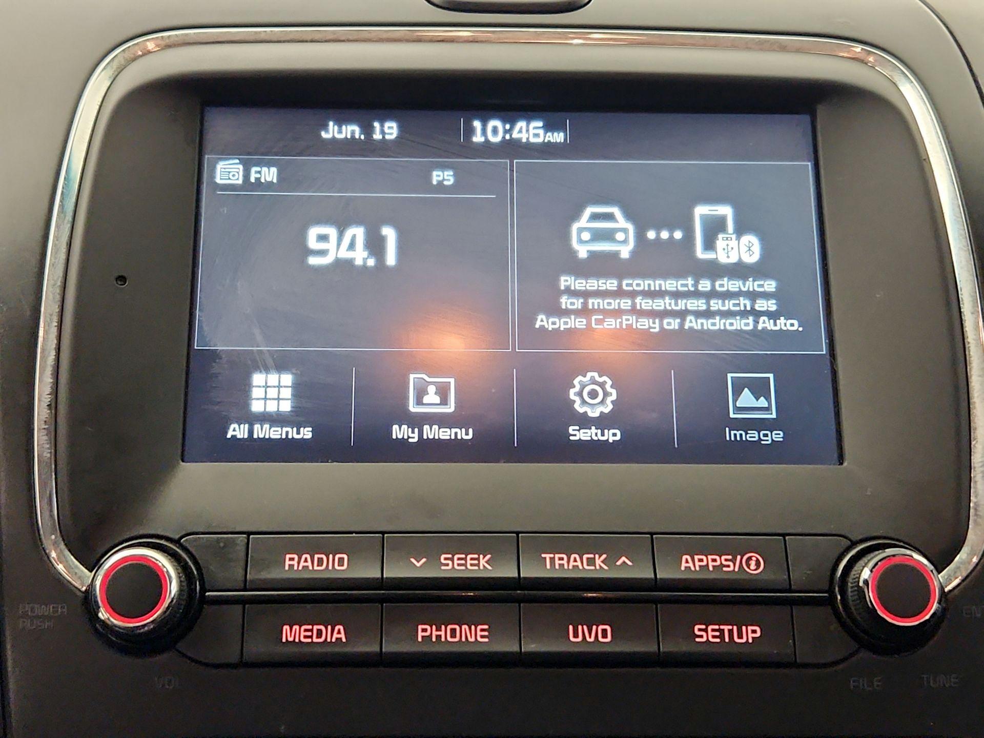 Thumbnail: 2017 Kia Forte - 15