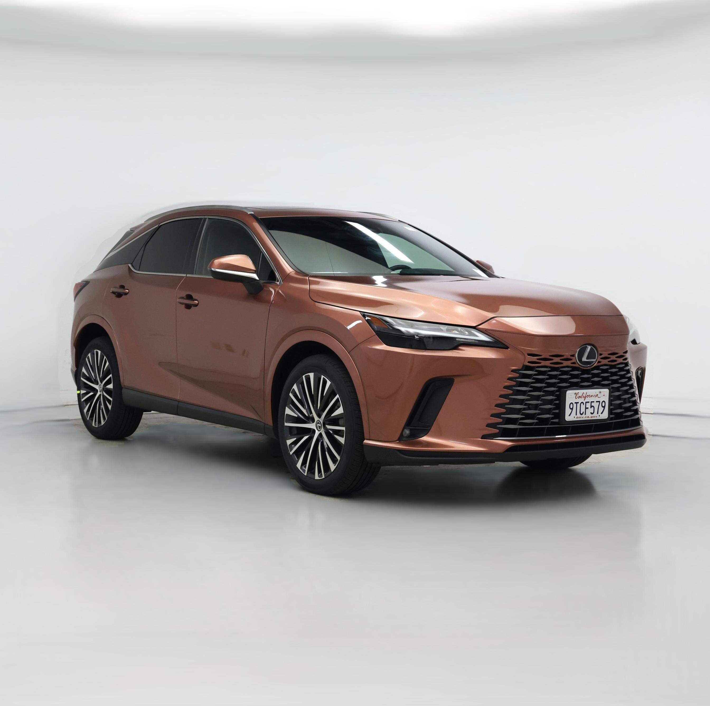 Thumbnail: 2023 Lexus RX - 1