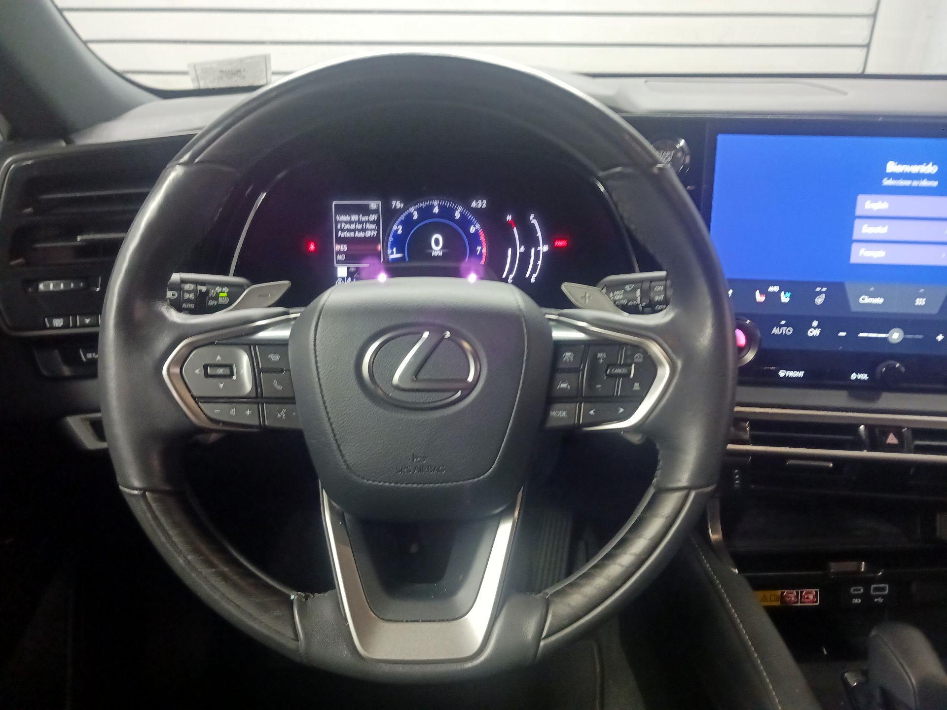 Thumbnail: 2023 Lexus RX - 10